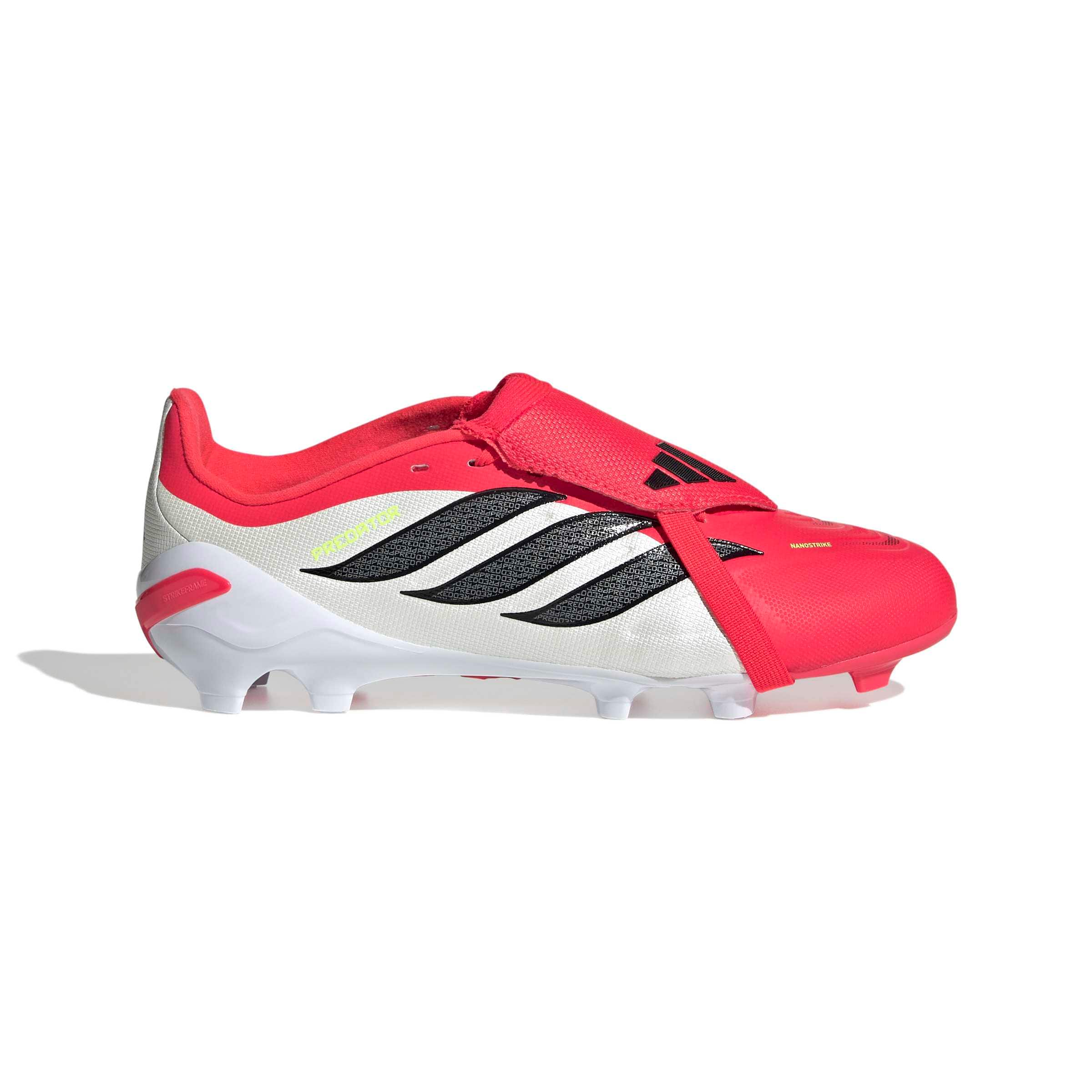 adidas Predator League Fold-Over Tongue FG Jr. Soccer Cleats