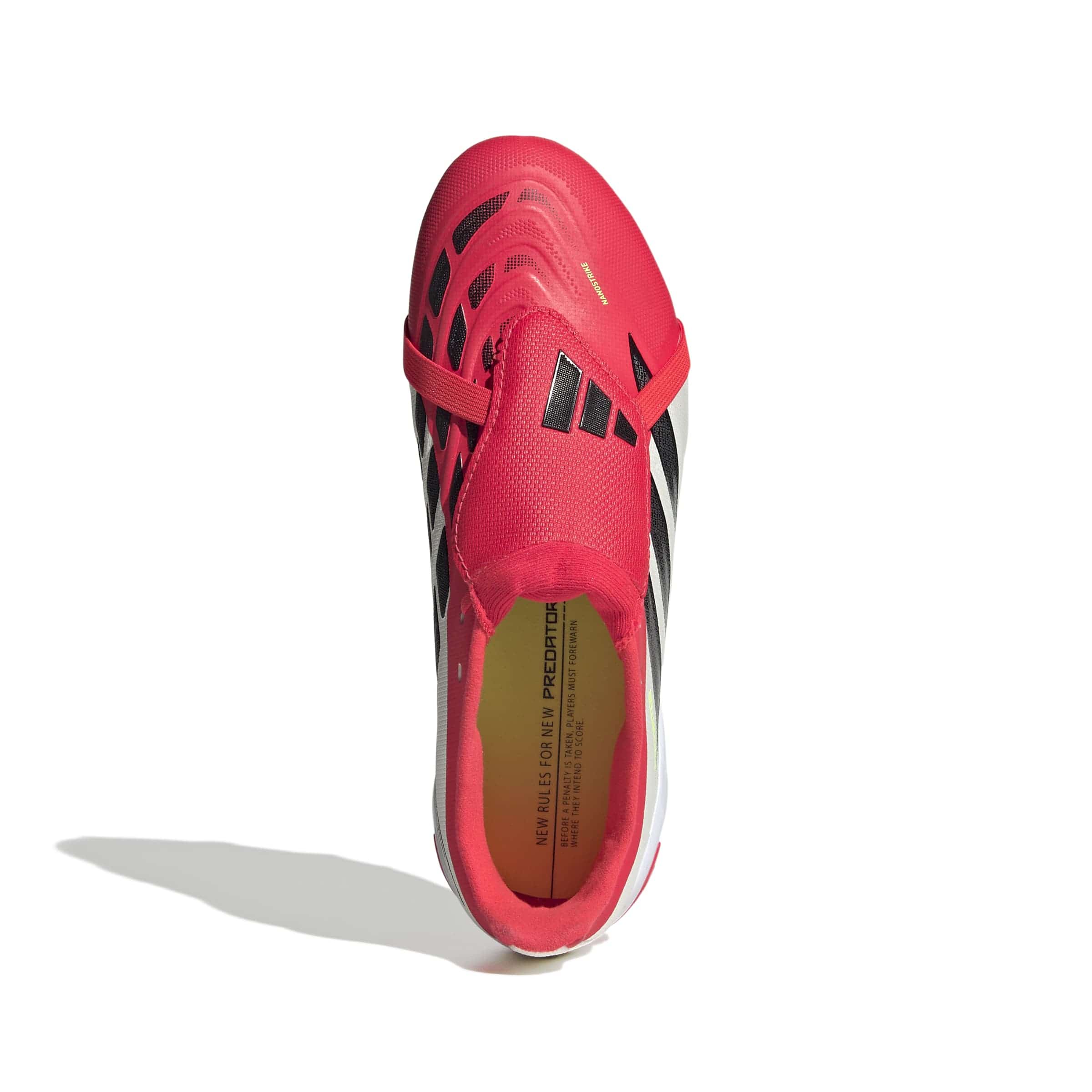 adidas Predator League Fold-Over Tongue FG Jr. Soccer Cleats