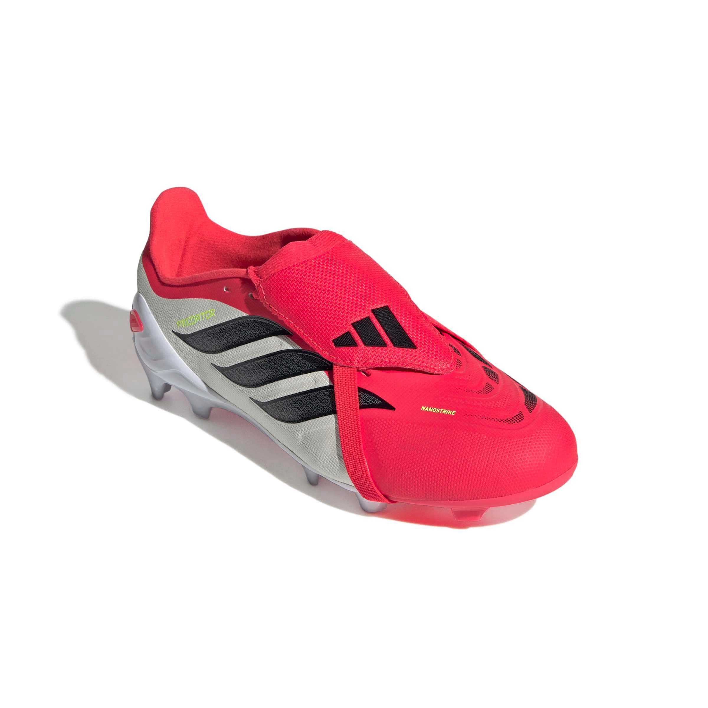 adidas Predator League Fold-Over Tongue FG Jr. Soccer Cleats