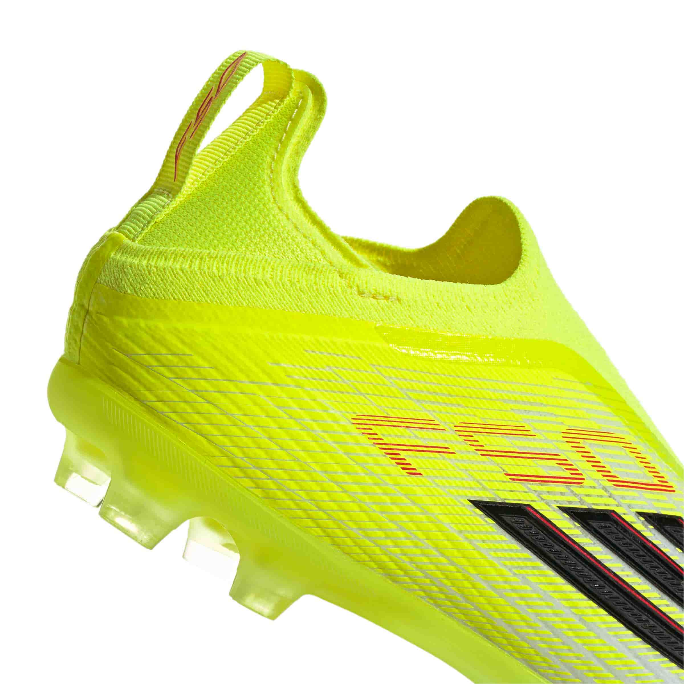 adidas F50 ELITE Laceless FG Jr. Firm Ground (FG) adidas 