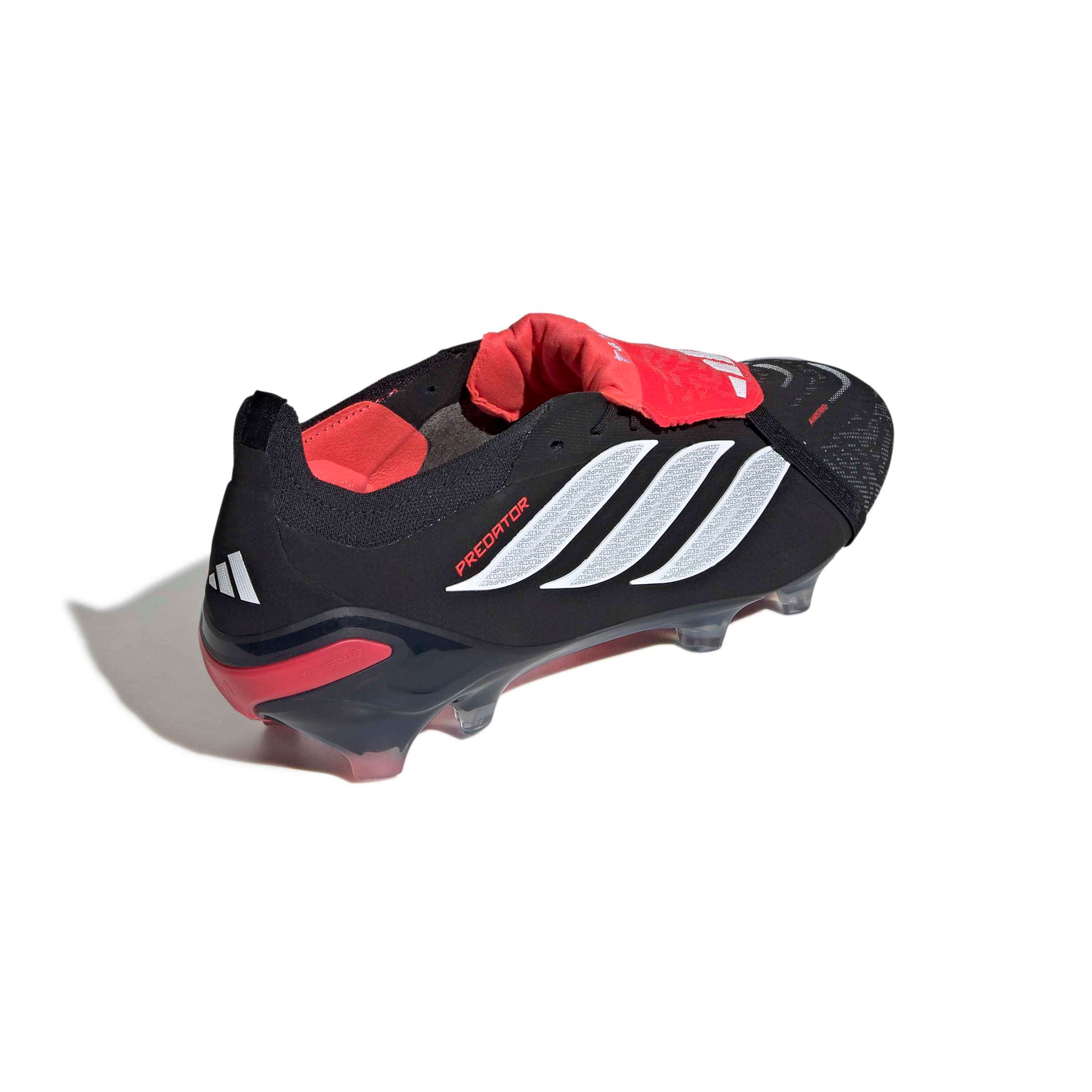 adidas PREDATOR ELITE Fold-Over Tongue FG Firm Ground (FG) adidas 