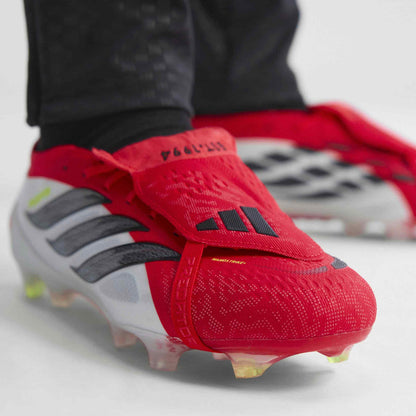 adidas PREDATOR ELITE Fold-Over Tongue FG Firm Ground (FG) adidas 