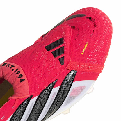 adidas PREDATOR ELITE Fold-Over Tongue FG Firm Ground (FG) adidas 