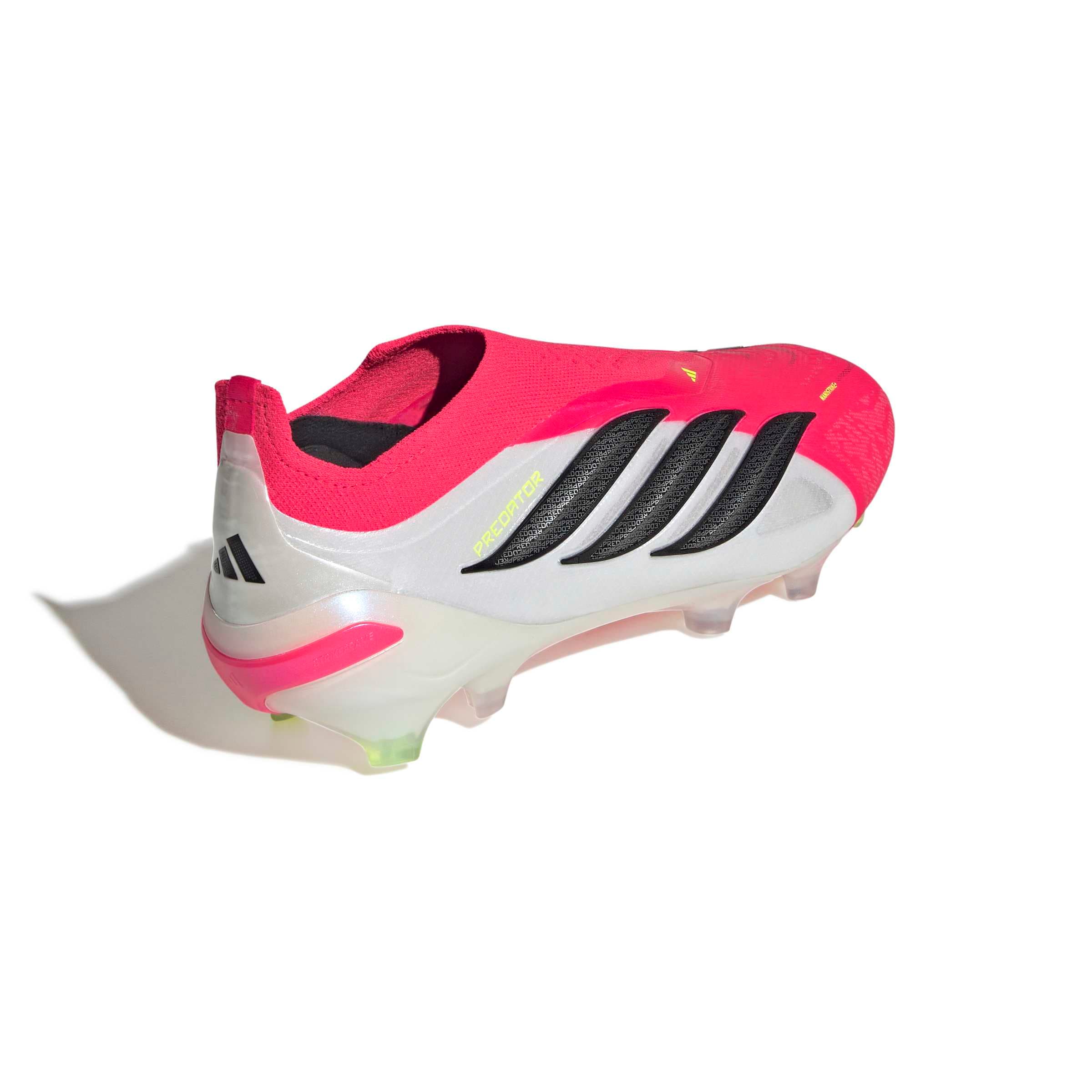 adidas Predator Elite Laceless FG Soccer Cleats | Canada – Premium