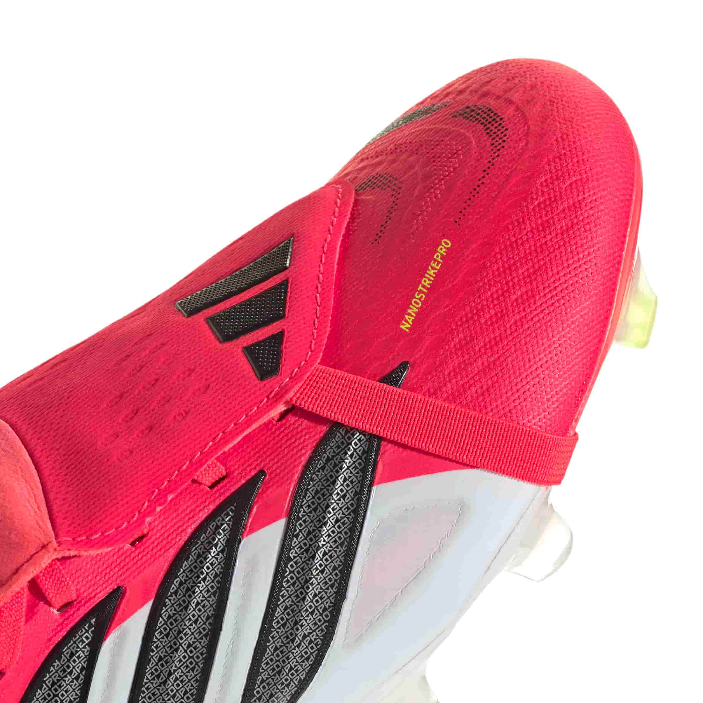 adidas PREDATOR PRO Fold-Over Tongue FG Firm Ground (FG) adidas 