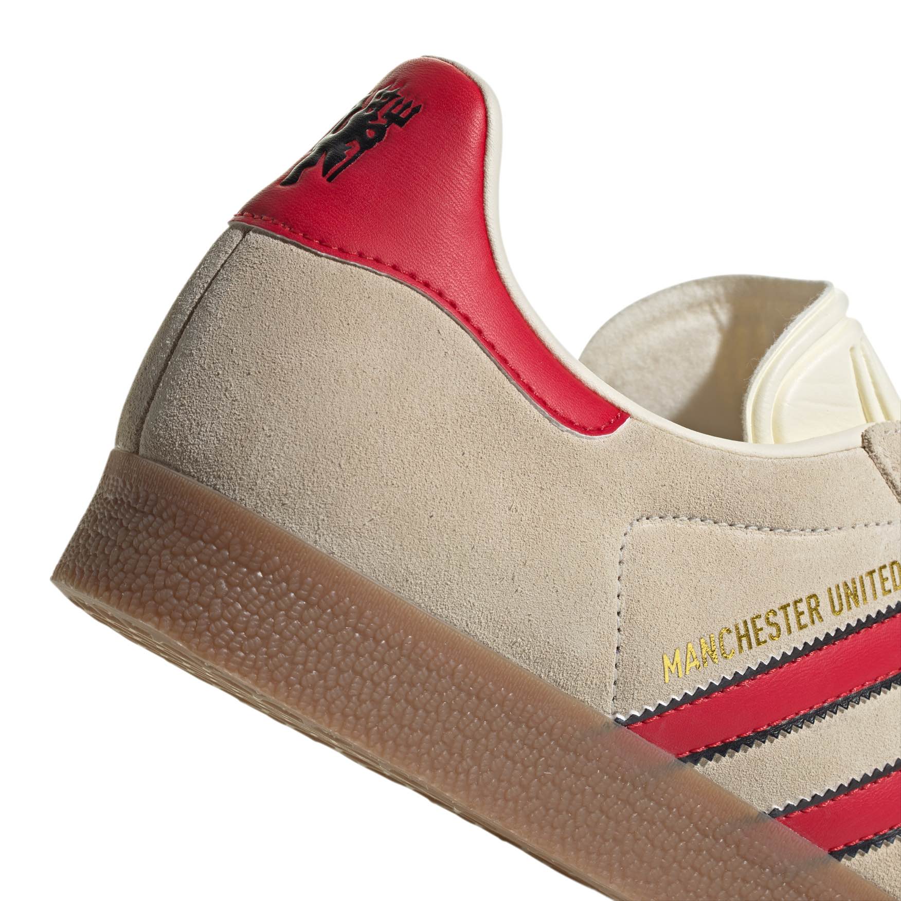 adidas Gazelle Manchester United Terrace Icons Shoes Lifestyle adidas 