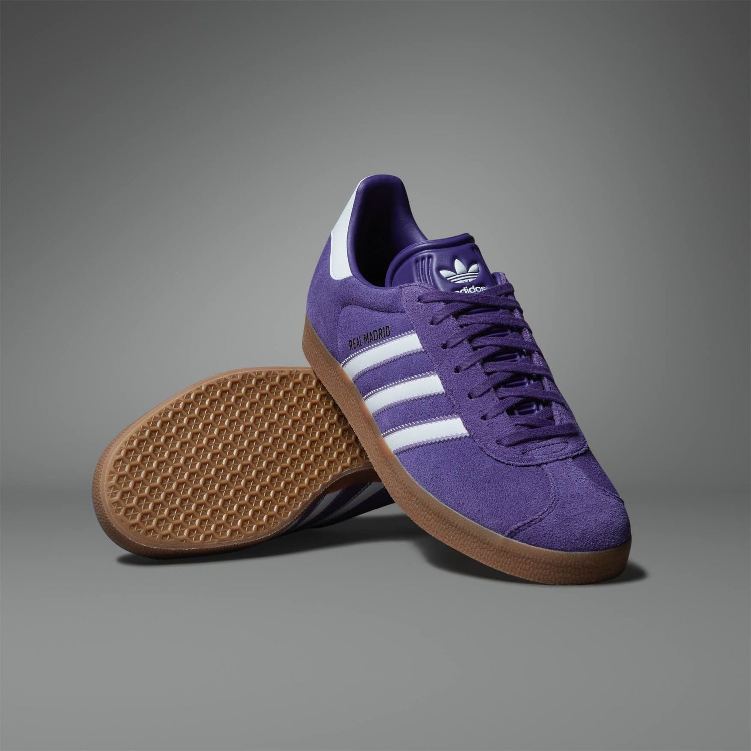 adidas Gazelle Real Madrid Terrace Icons Shoes Lifestyle adidas 