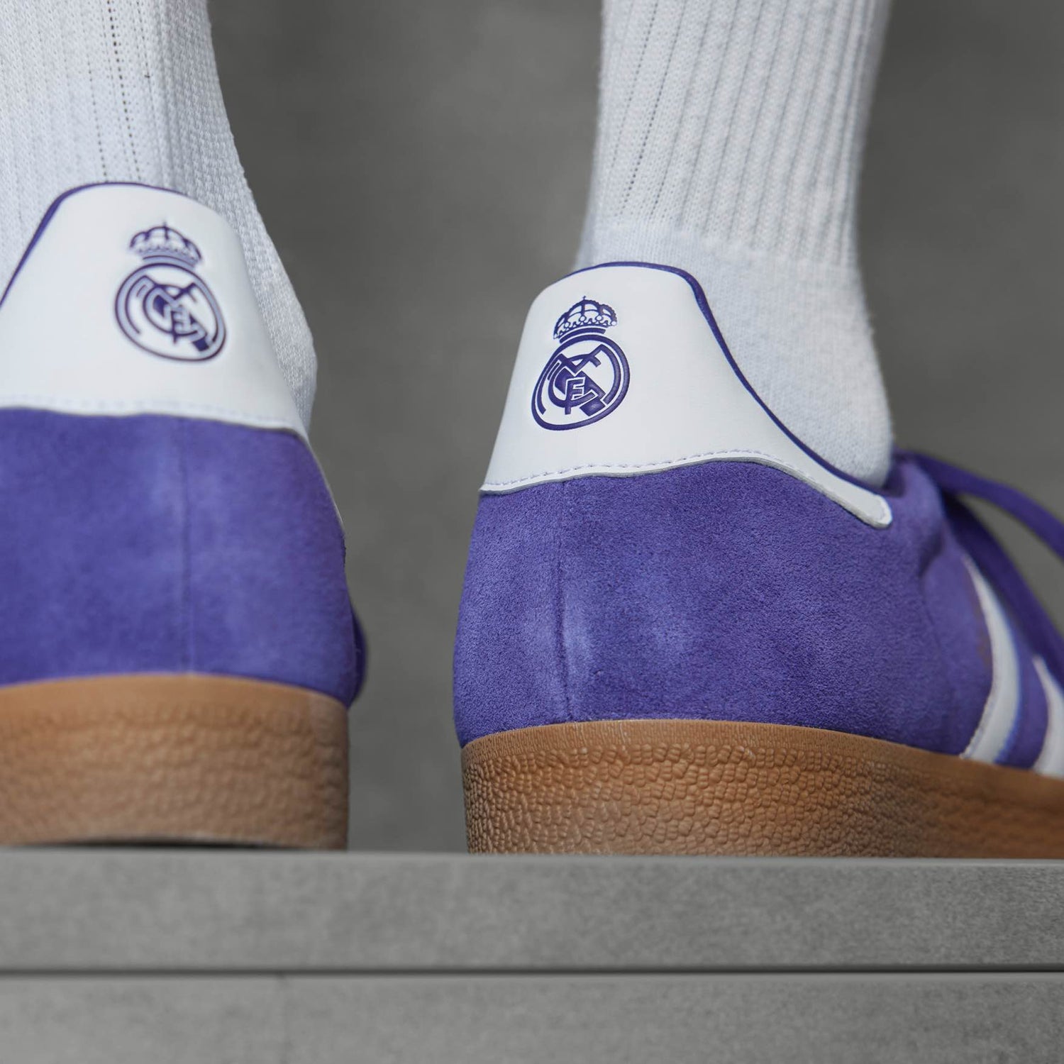 adidas Gazelle Real Madrid Terrace Icons Shoes Lifestyle adidas 