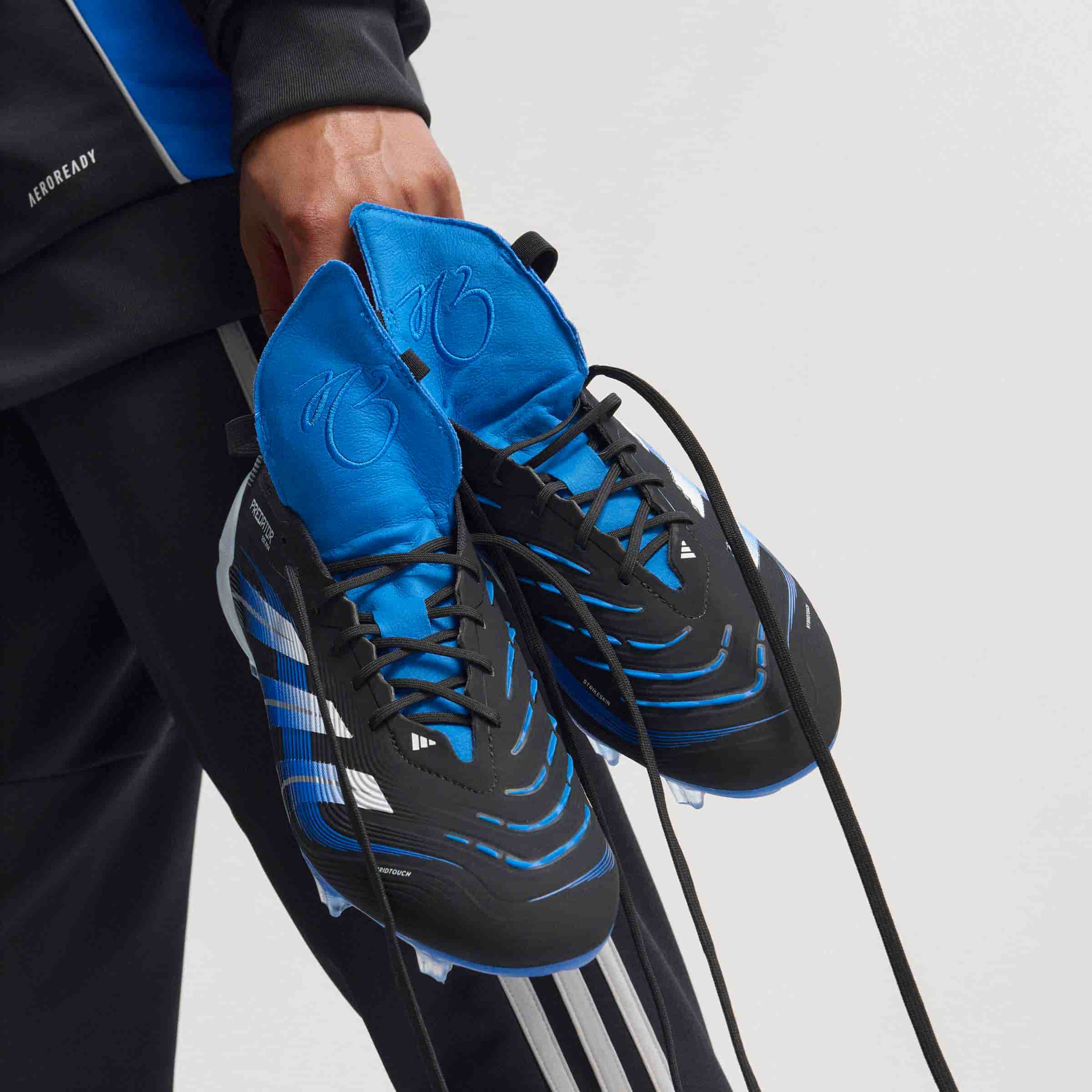 adidas Predator Elite JB Fold-Over Tongue FG Firm Ground adidas 