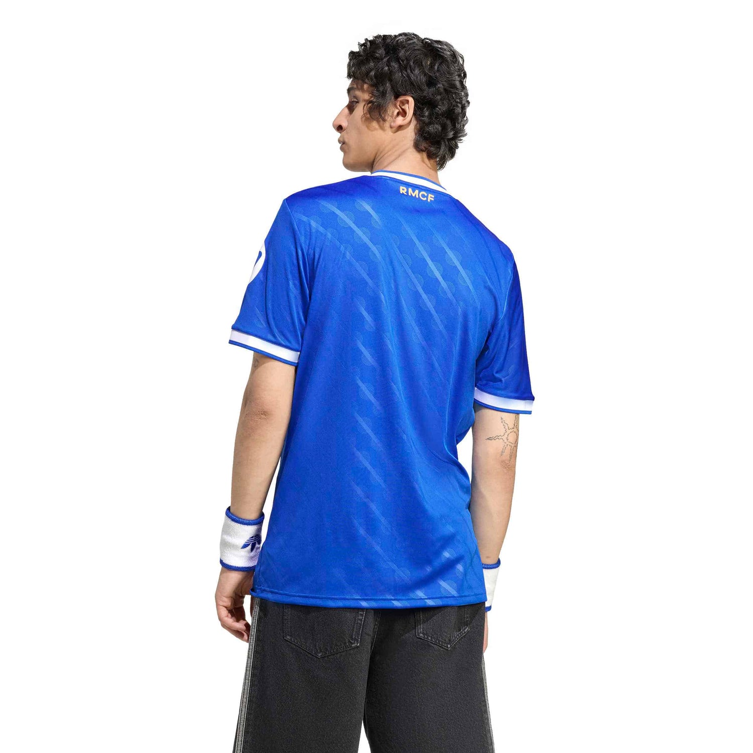 Real Madrid 25/26 Third Jersey Official Jerseys adidas 