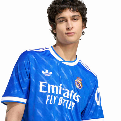 Real Madrid 25/26 Third Jersey Official Jerseys adidas 