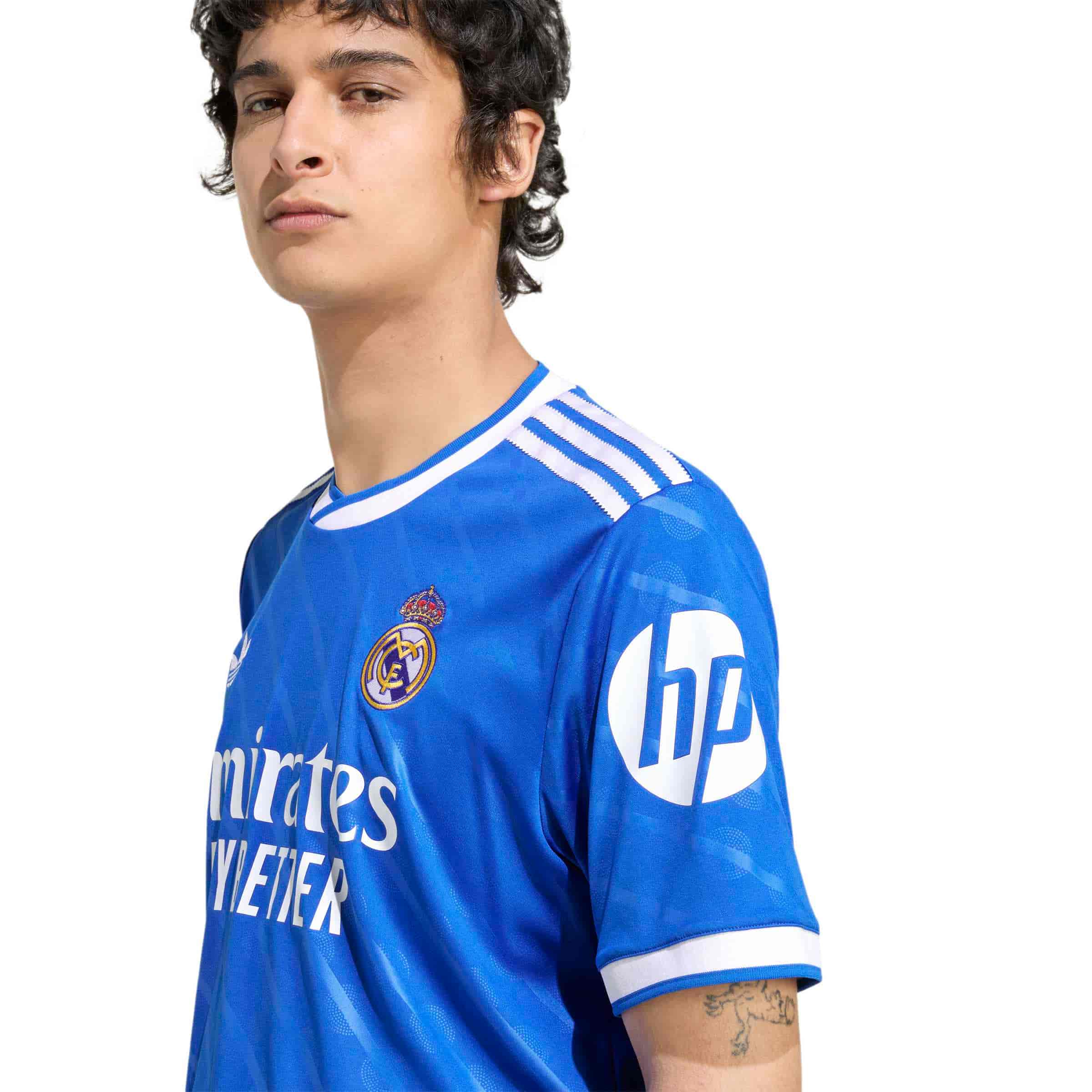 Real Madrid 25/26 Third Jersey Official Jerseys adidas 