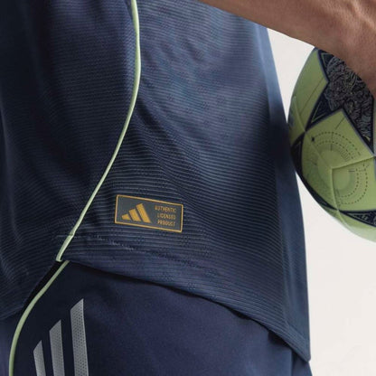Real Madrid 25/26 Away Authentic Jersey Official Jerseys adidas 