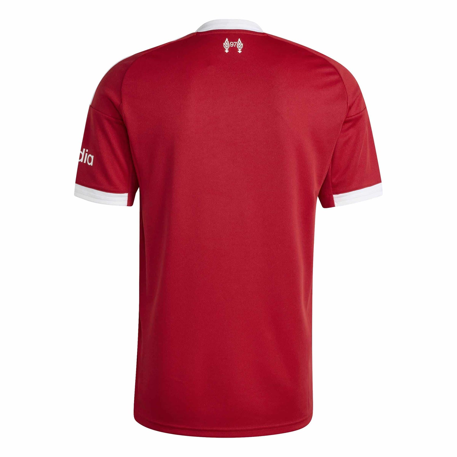 Liverpool FC 25/26 Home Jersey Official Jerseys adidas 