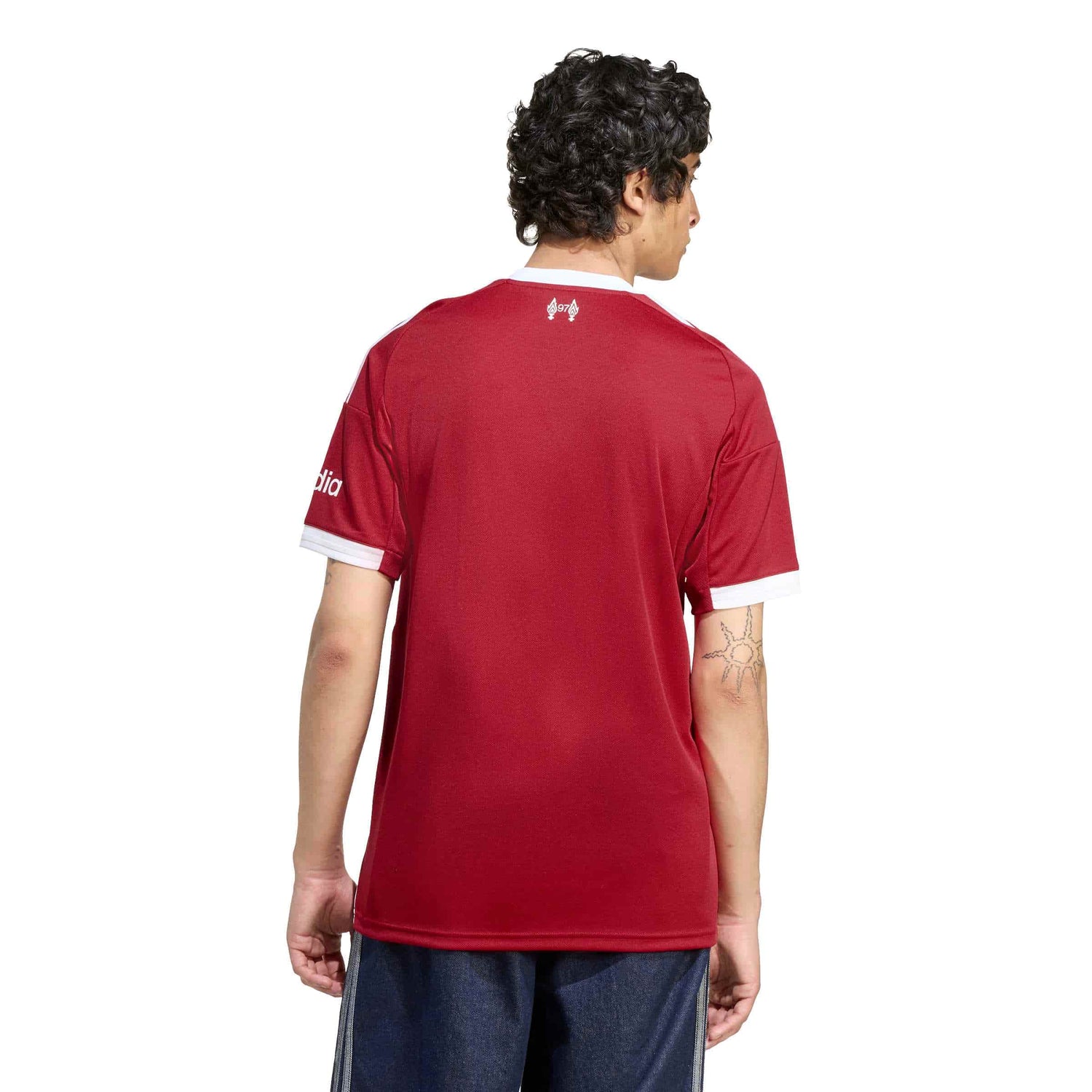 Liverpool FC 25/26 Home Jersey Official Jerseys adidas 