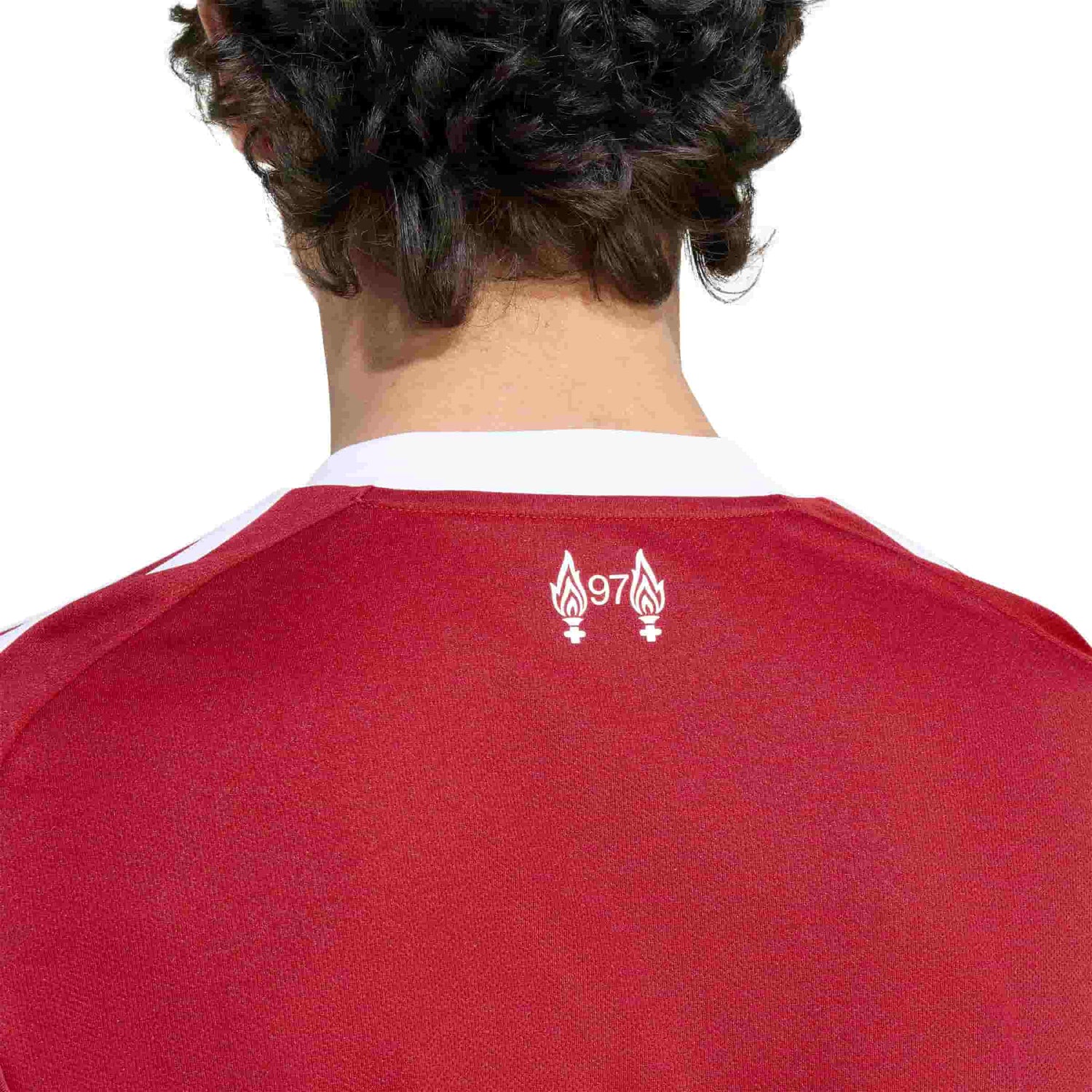 Liverpool FC 25/26 Home Jersey Official Jerseys adidas 