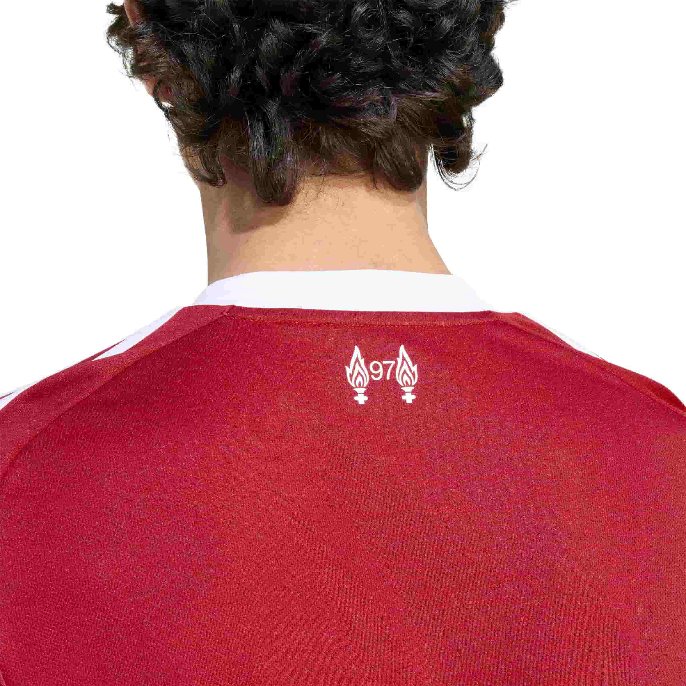 Liverpool FC 25/26 Home Jersey Official Jerseys adidas 