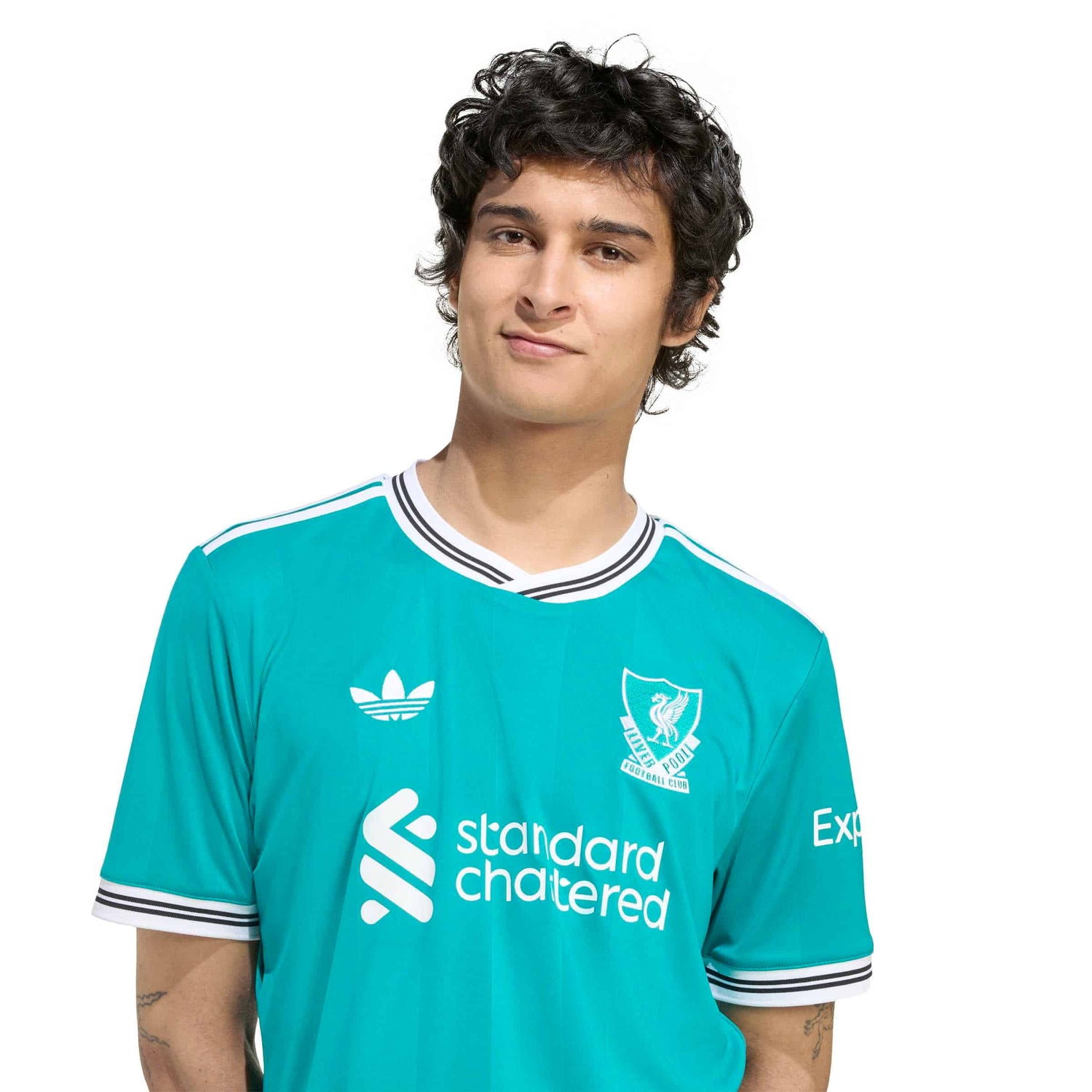 Liverpool FC 25/26 Third Jersey Official Jerseys adidas 