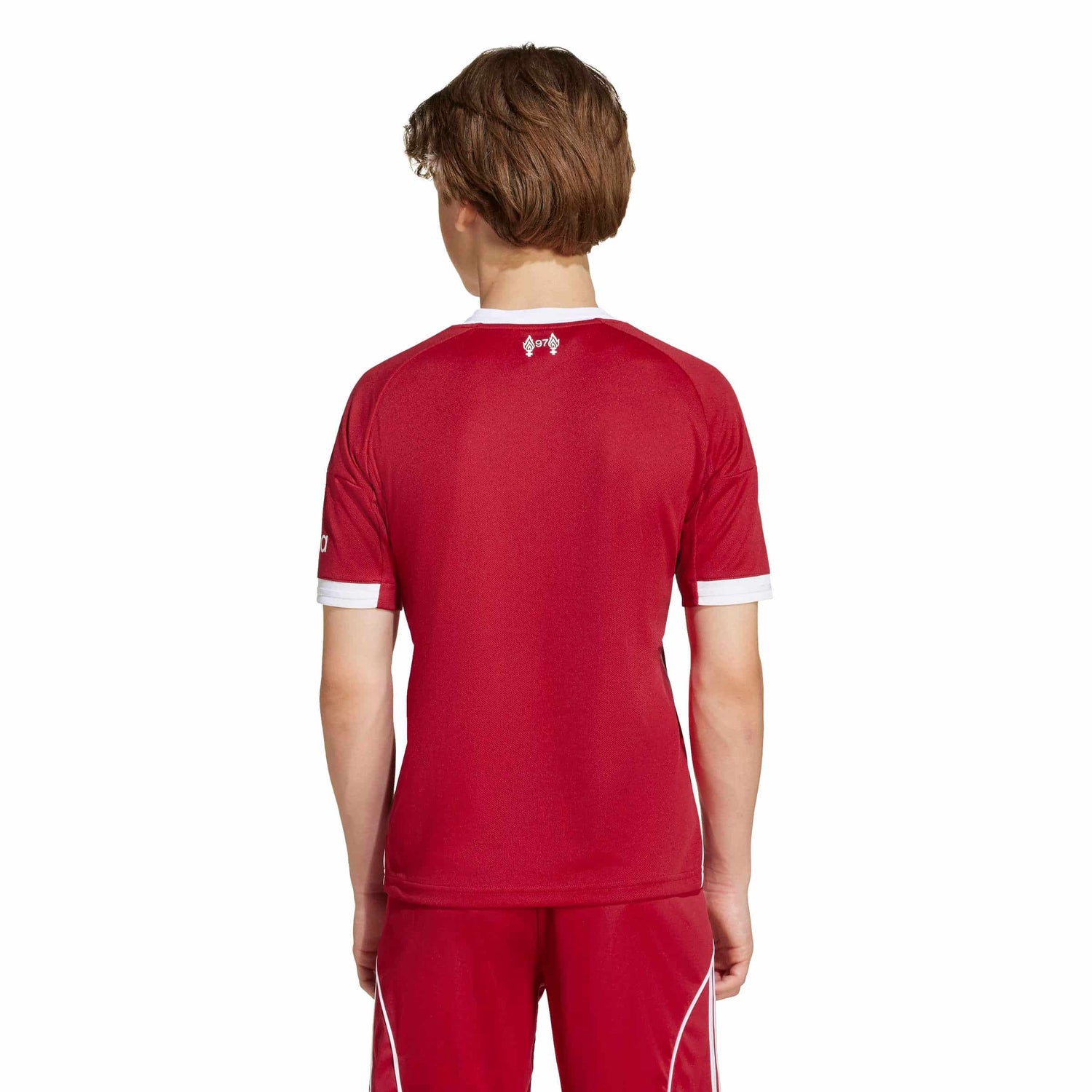 Liverpool FC 25/26 Home Jersey Jr. Official Jerseys adidas 