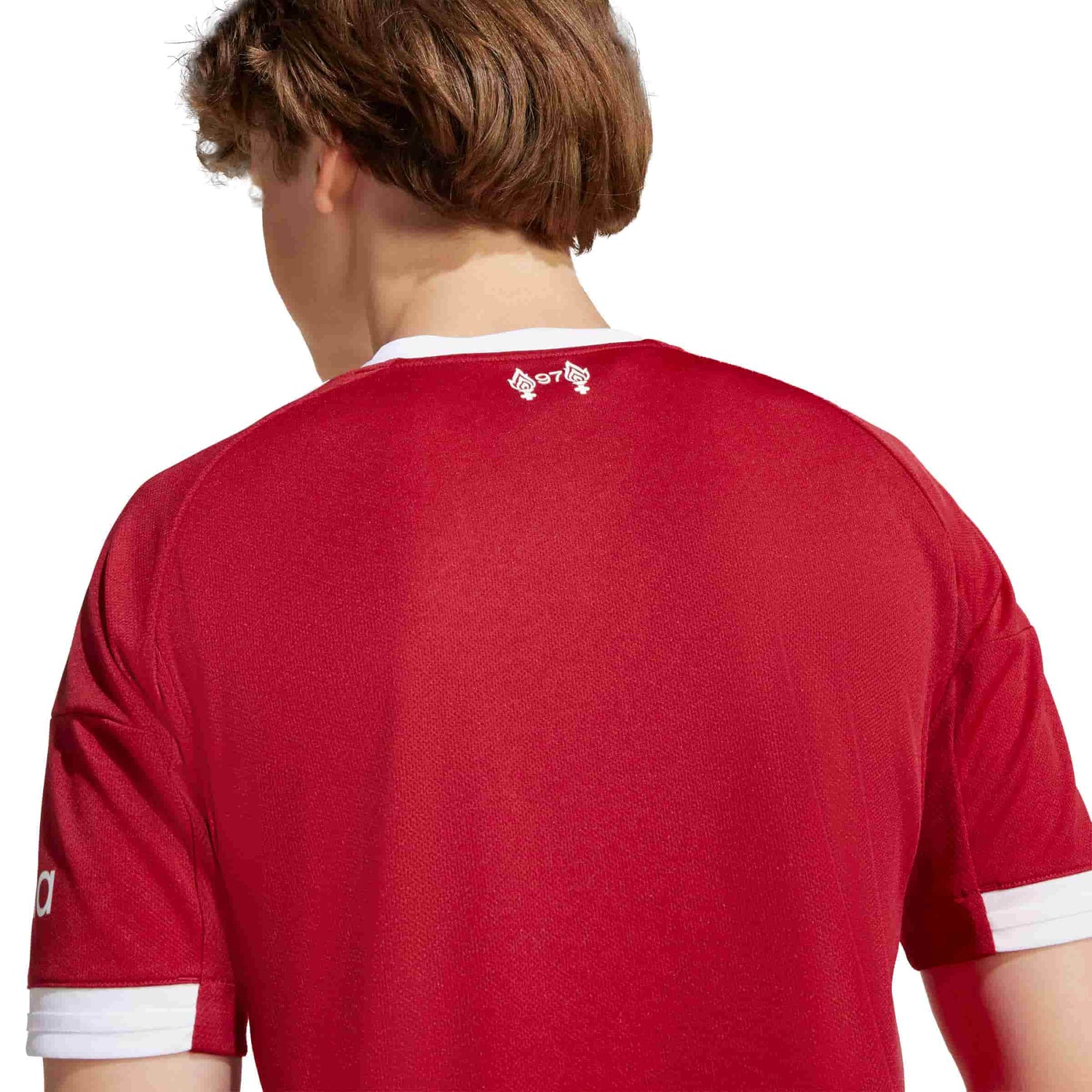 Liverpool FC 25/26 Home Jersey Jr. Official Jerseys adidas 