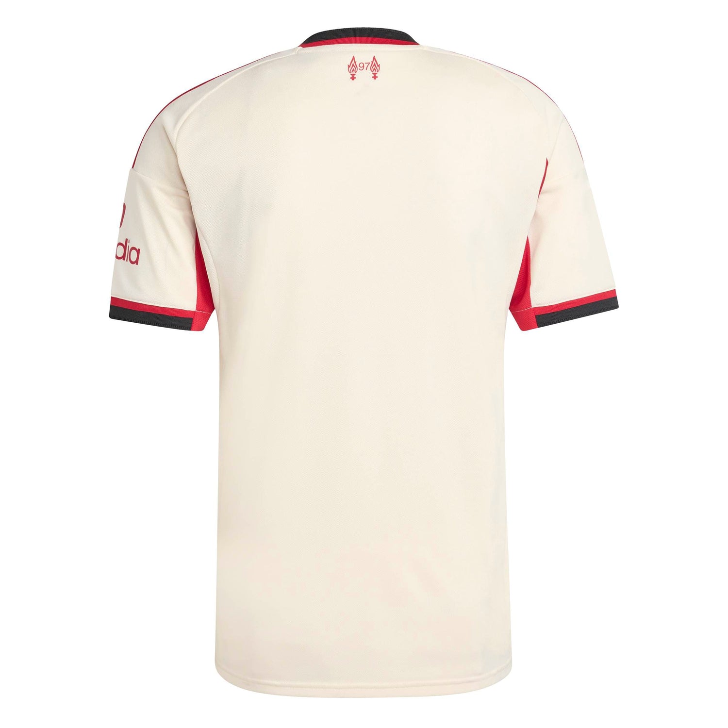 Liverpool FC 25/26 Away Jersey Official Jerseys adidas 