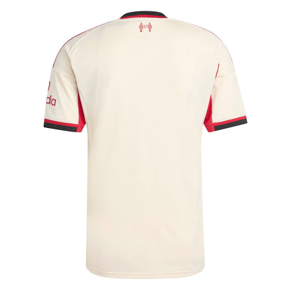 Liverpool FC 25/26 Away Jersey Official Jerseys adidas 