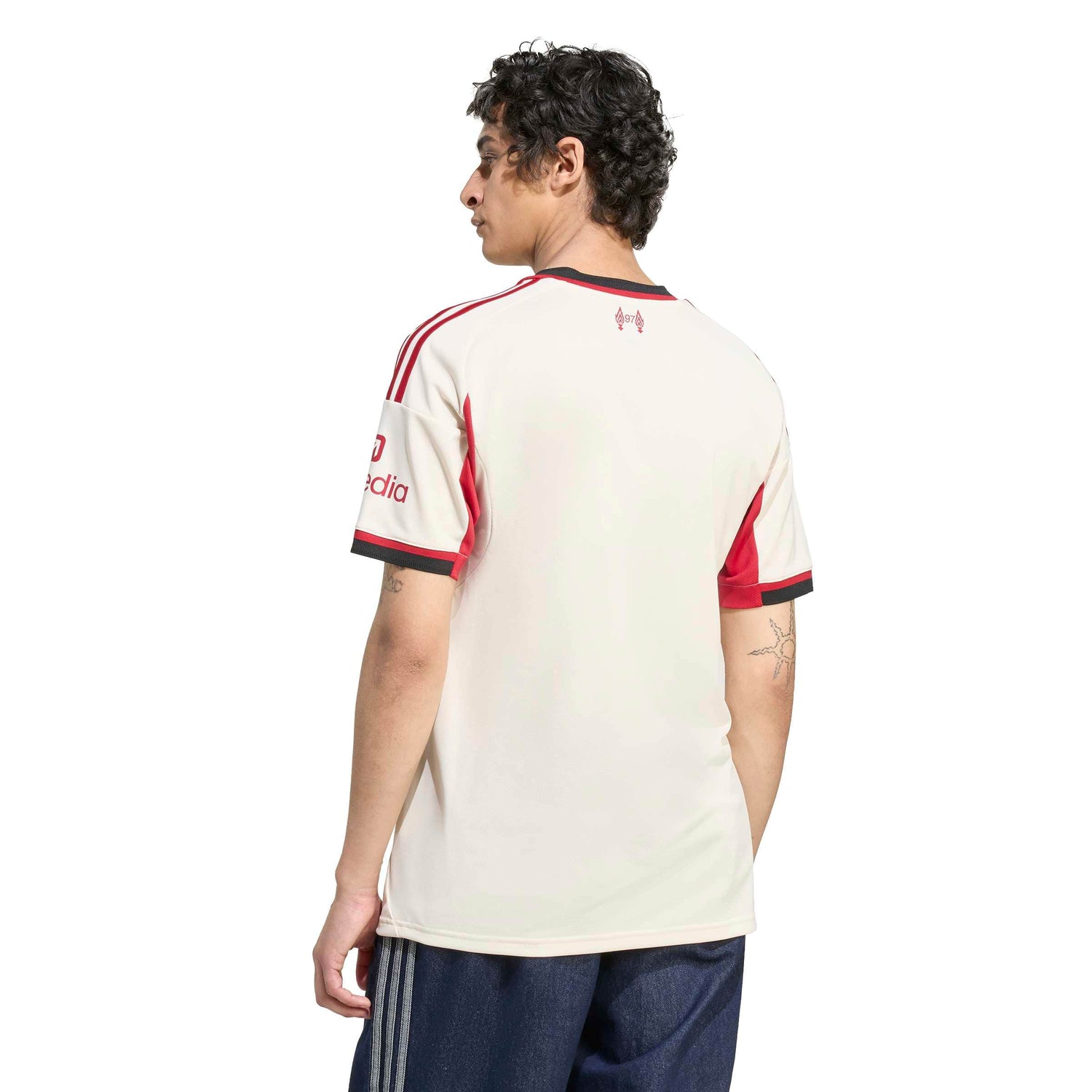 Liverpool FC 25/26 Away Jersey Official Jerseys adidas 