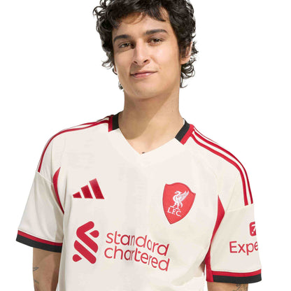 Liverpool FC 25/26 Away Jersey Official Jerseys adidas 