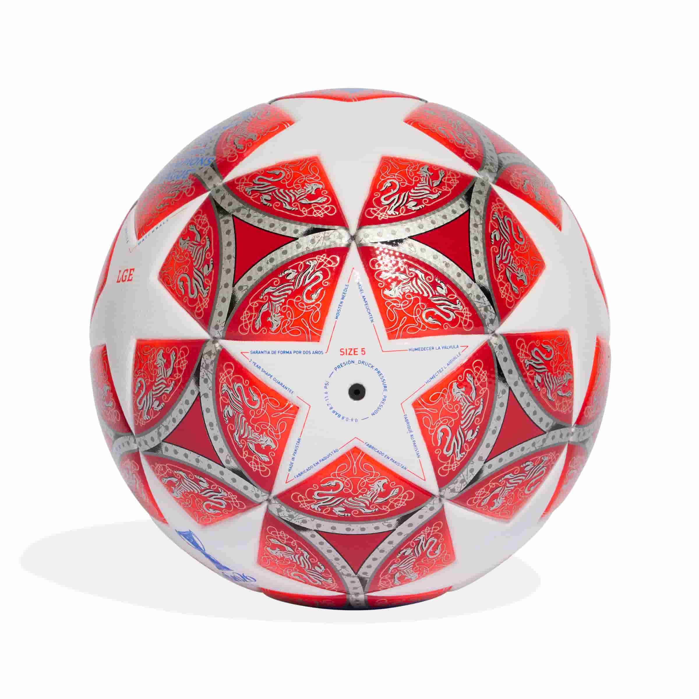UEFA Women's Champions League Soccer Ball | Training Ball Canada