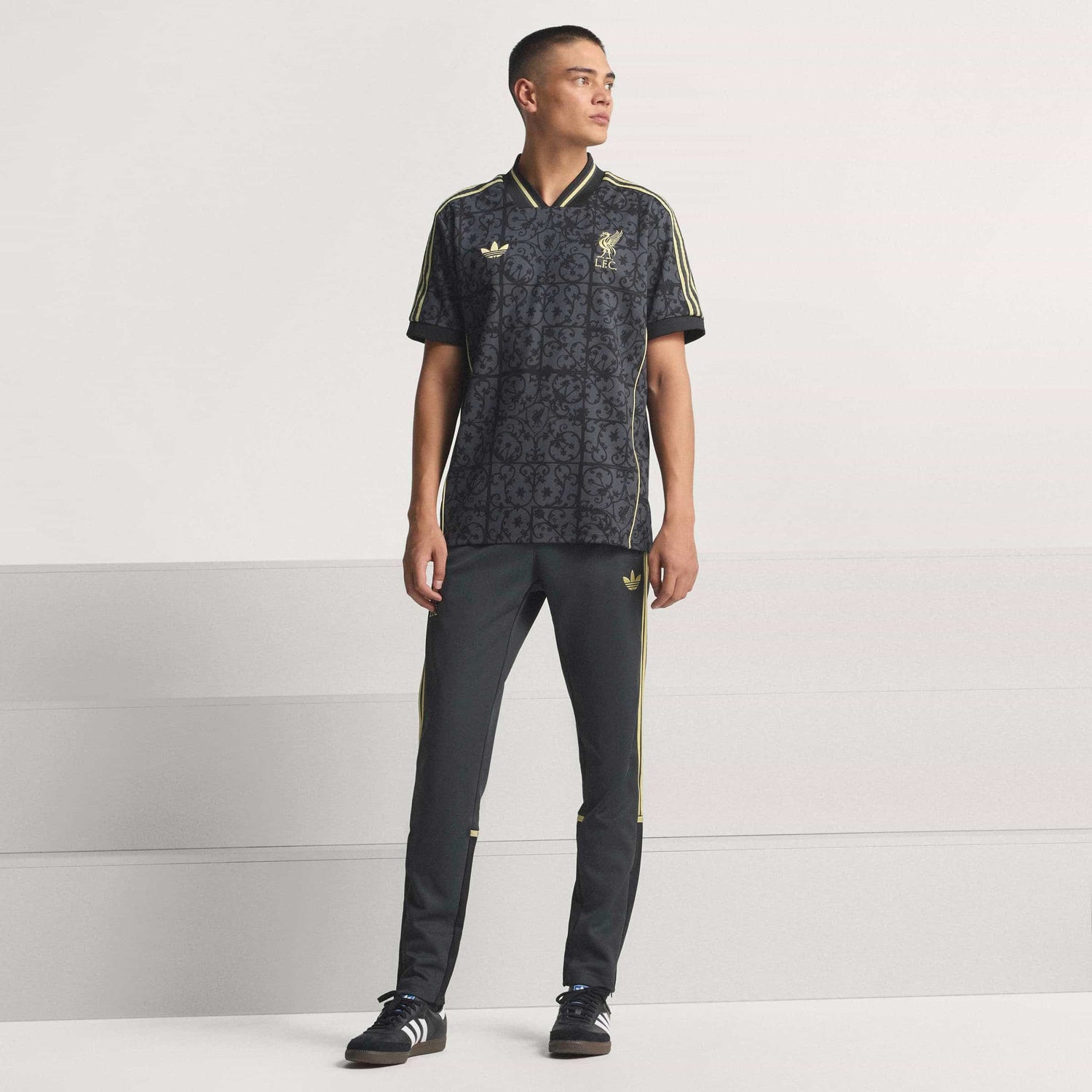 Liverpool FC LFSTLR Jersey Official Jerseys adidas 