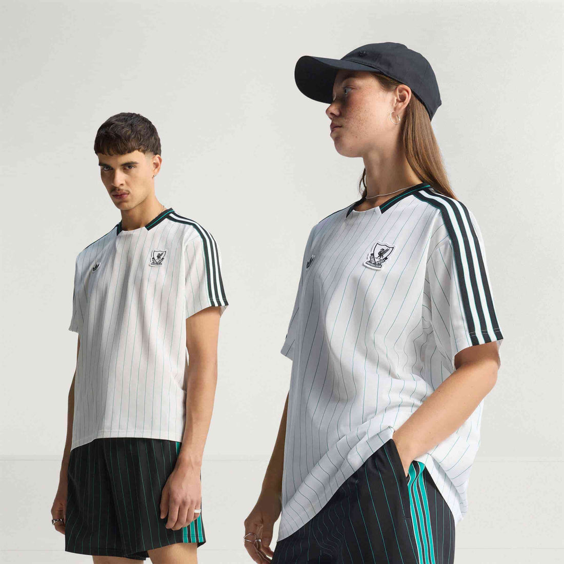 Liverpool FC Terrace Icons Jersey Official Jerseys adidas 