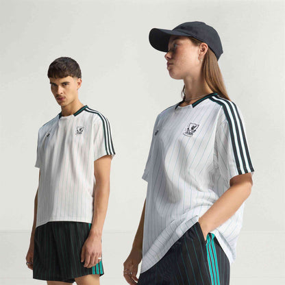 Liverpool FC Terrace Icons Jersey Official Jerseys adidas 