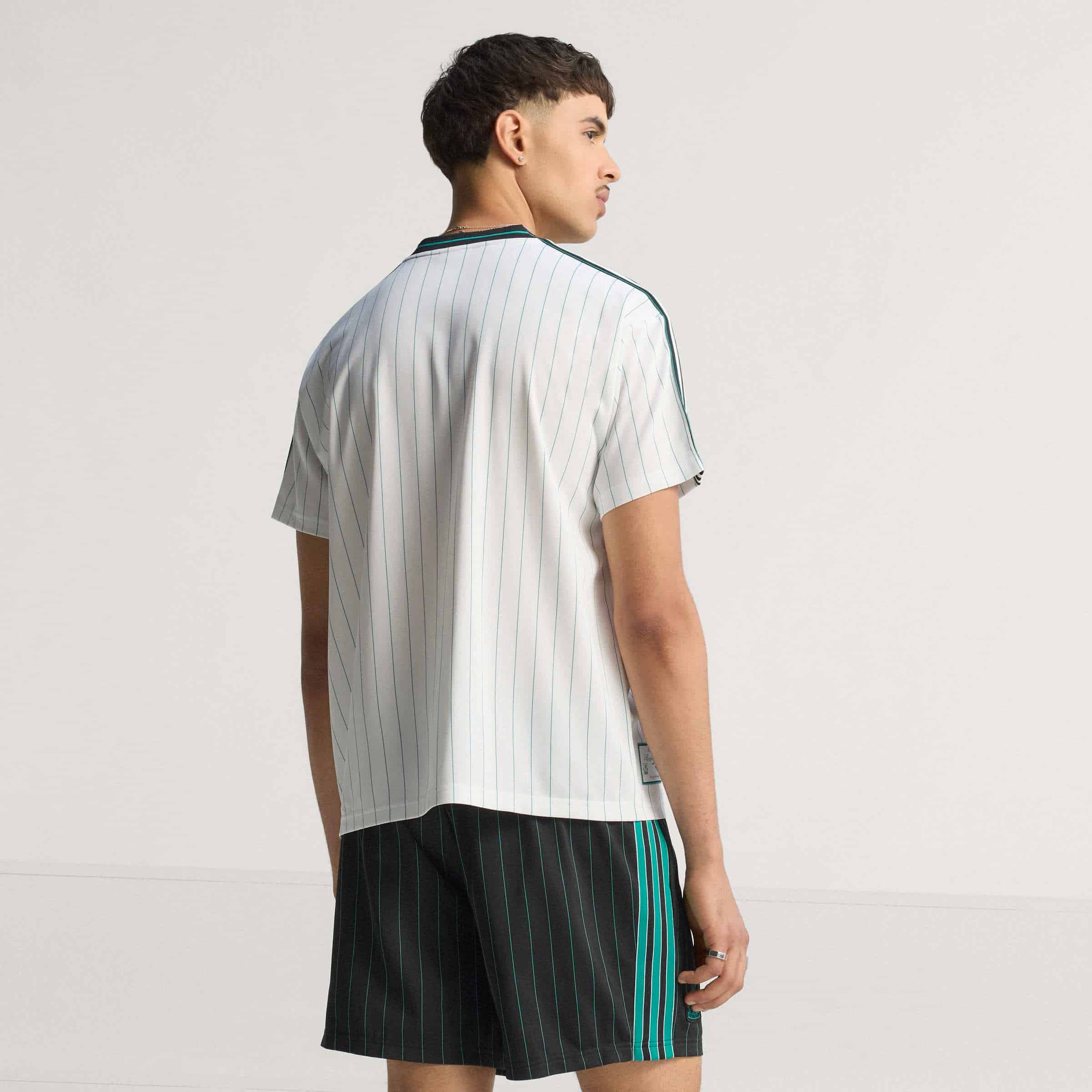 Liverpool FC Terrace Icons Jersey Official Jerseys adidas 
