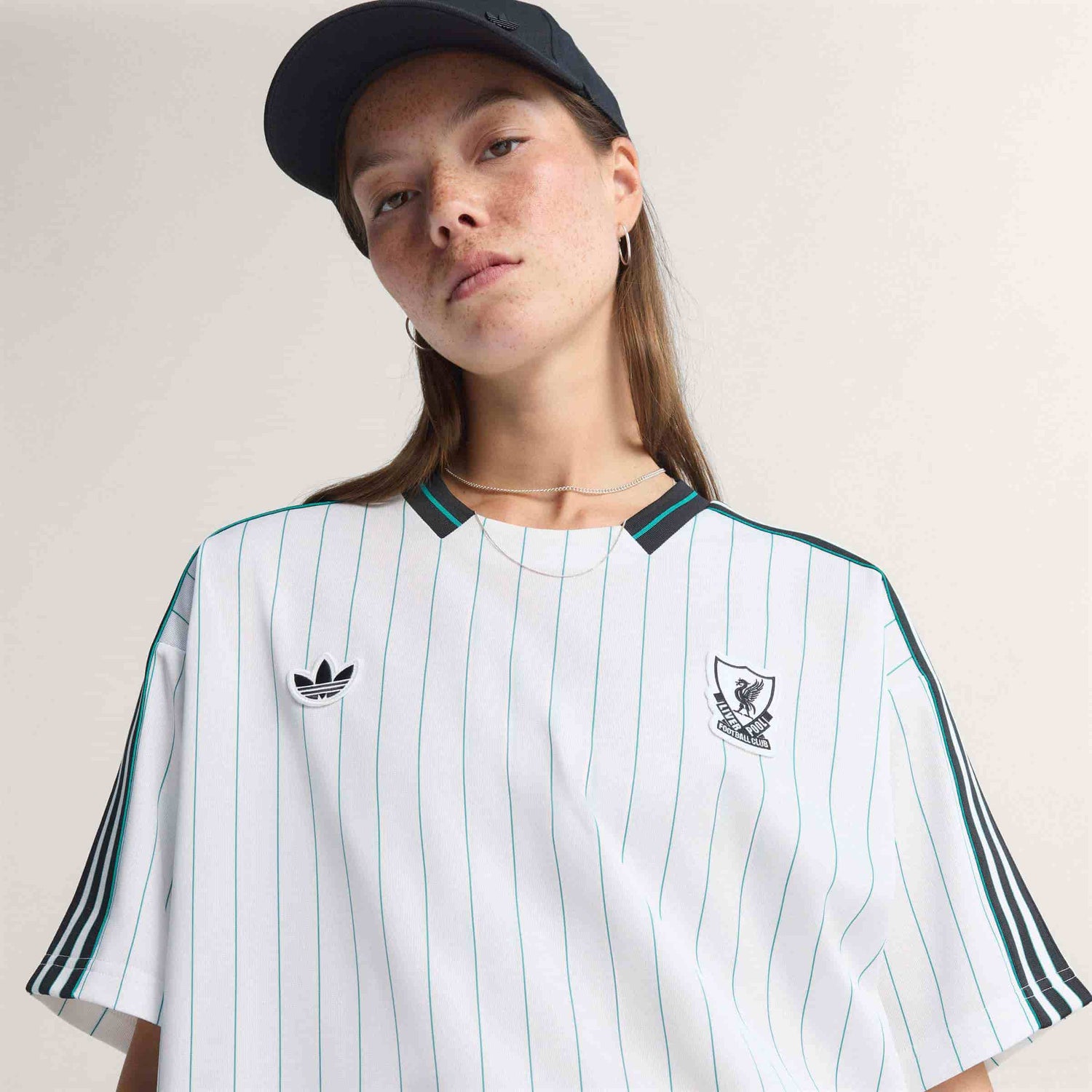 Liverpool FC Terrace Icons Jersey Official Jerseys adidas 