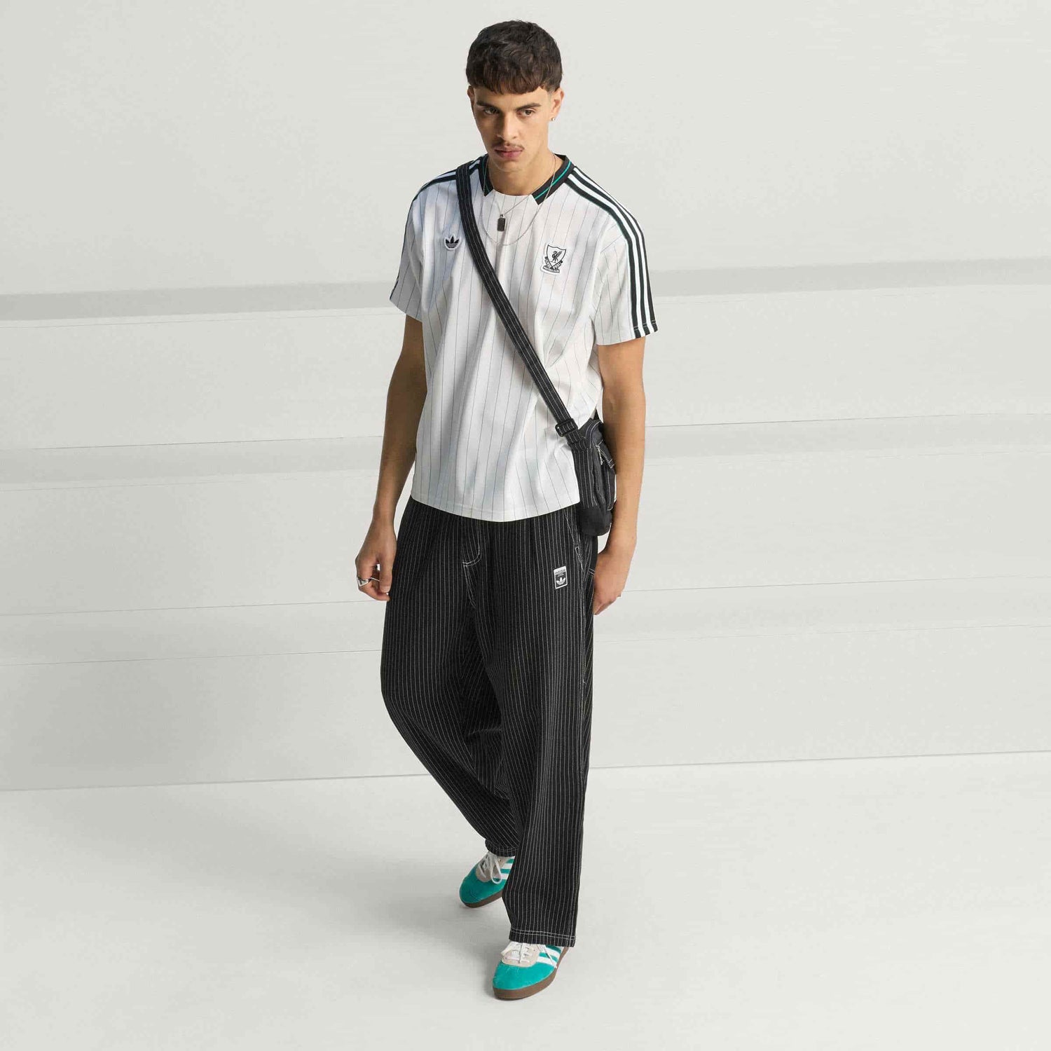 Liverpool FC Terrace Icons Jersey Official Jerseys adidas 