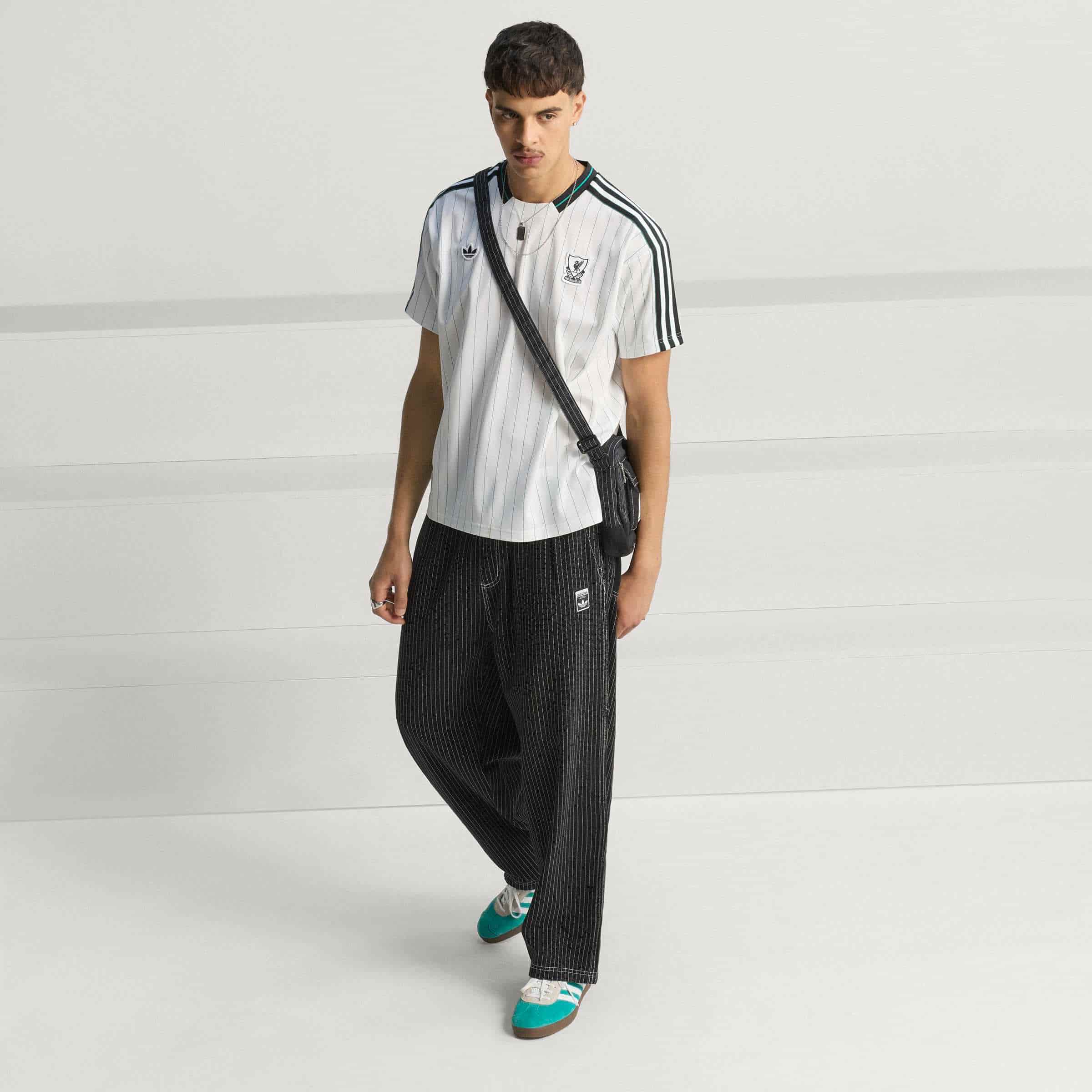 Liverpool FC Terrace Icons Jersey Official Jerseys adidas 