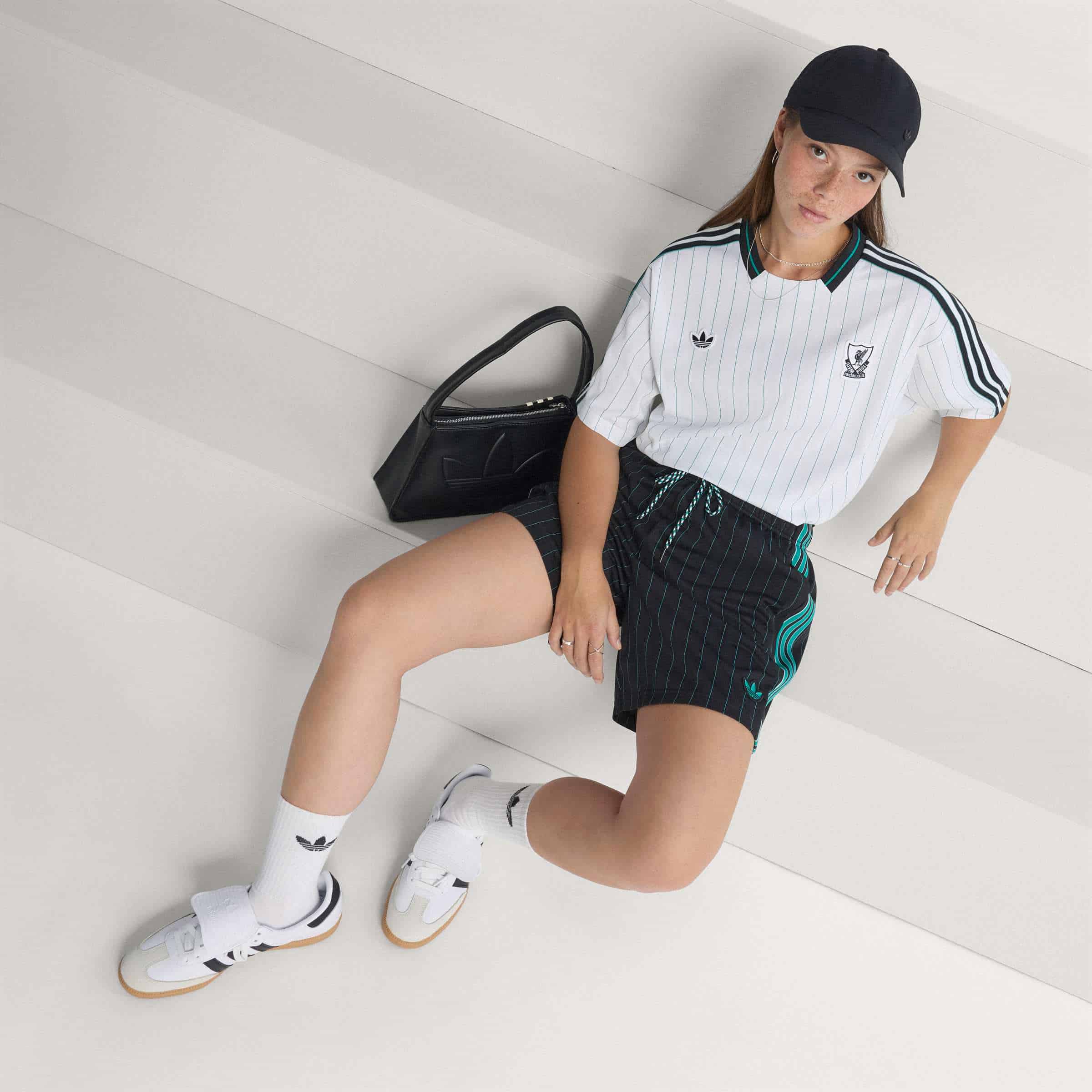 Liverpool FC Terrace Icons Jersey Official Jerseys adidas 