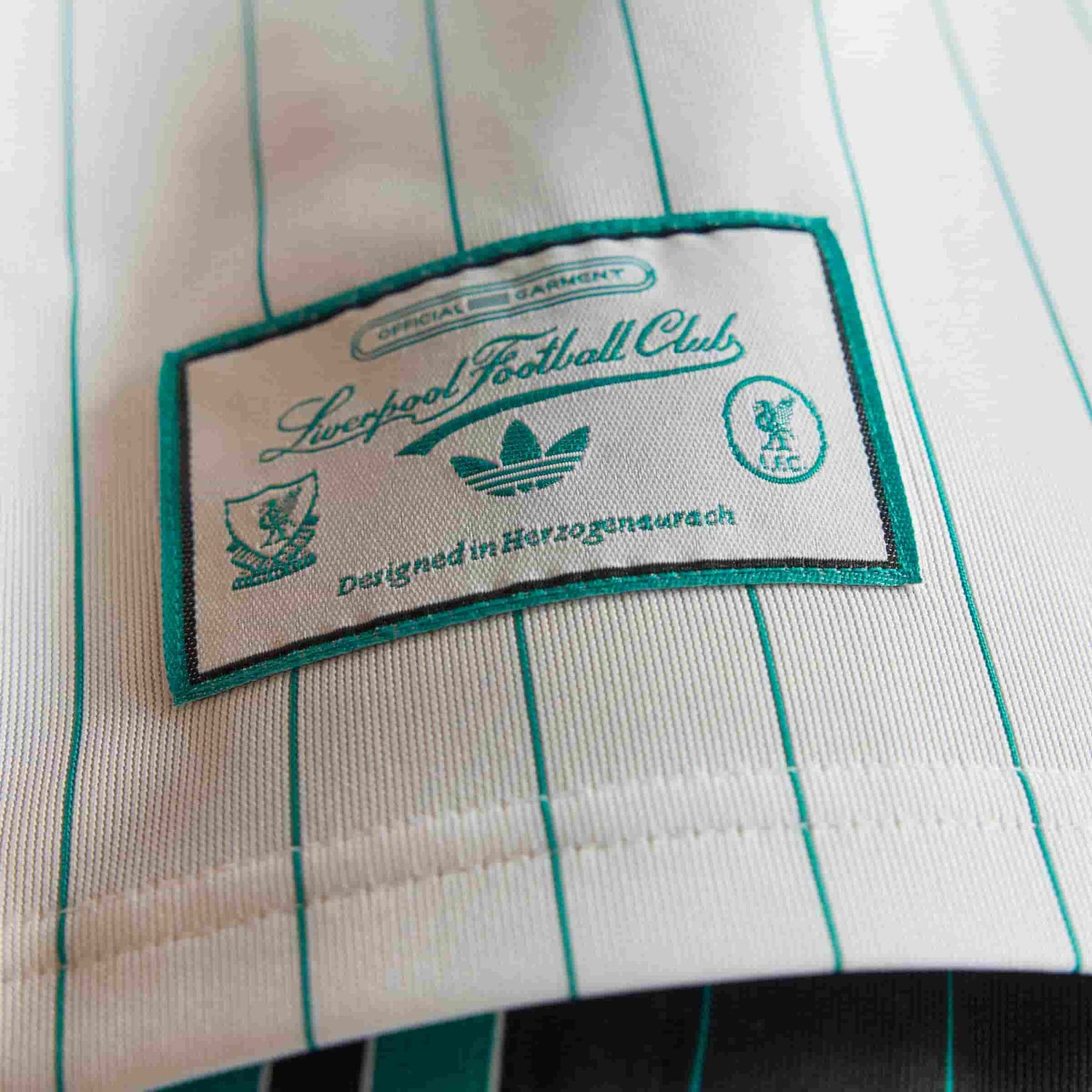 Liverpool FC Terrace Icons Jersey Official Jerseys adidas 