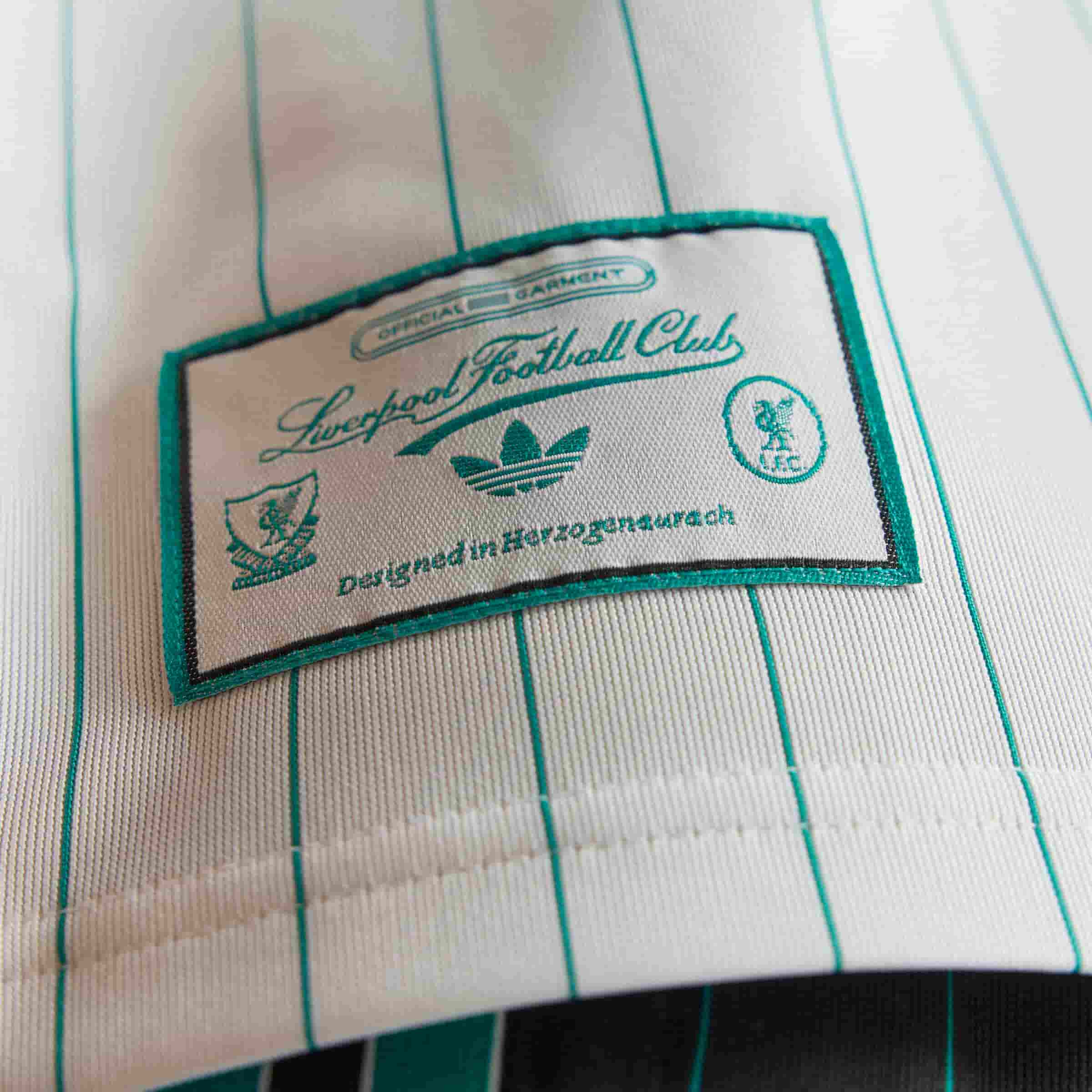 Liverpool FC Terrace Icons Jersey Official Jerseys adidas 
