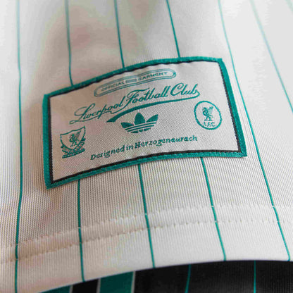 Liverpool FC Terrace Icons Jersey Official Jerseys adidas 
