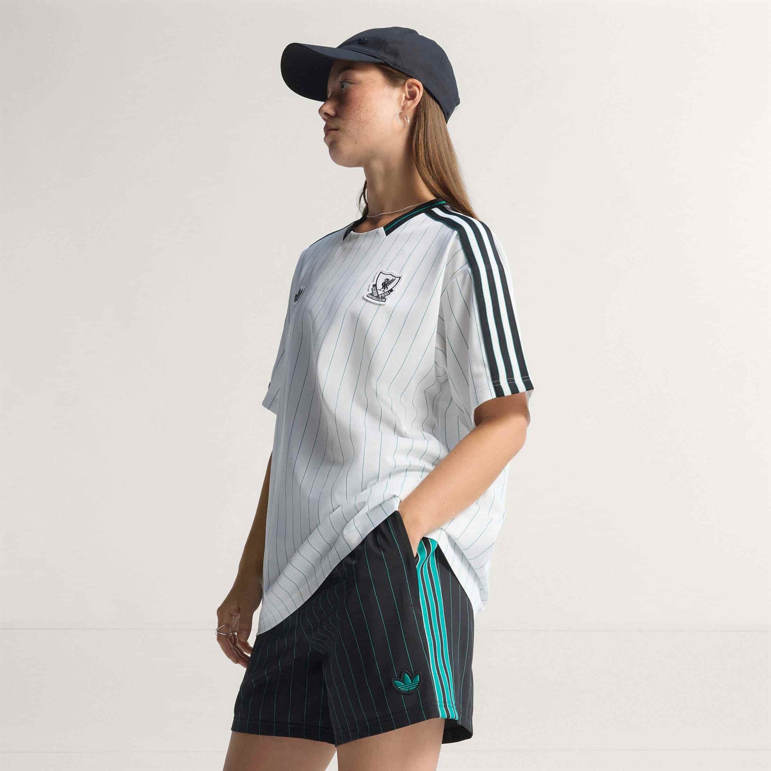 Liverpool FC Terrace Icons Jersey Official Jerseys adidas 