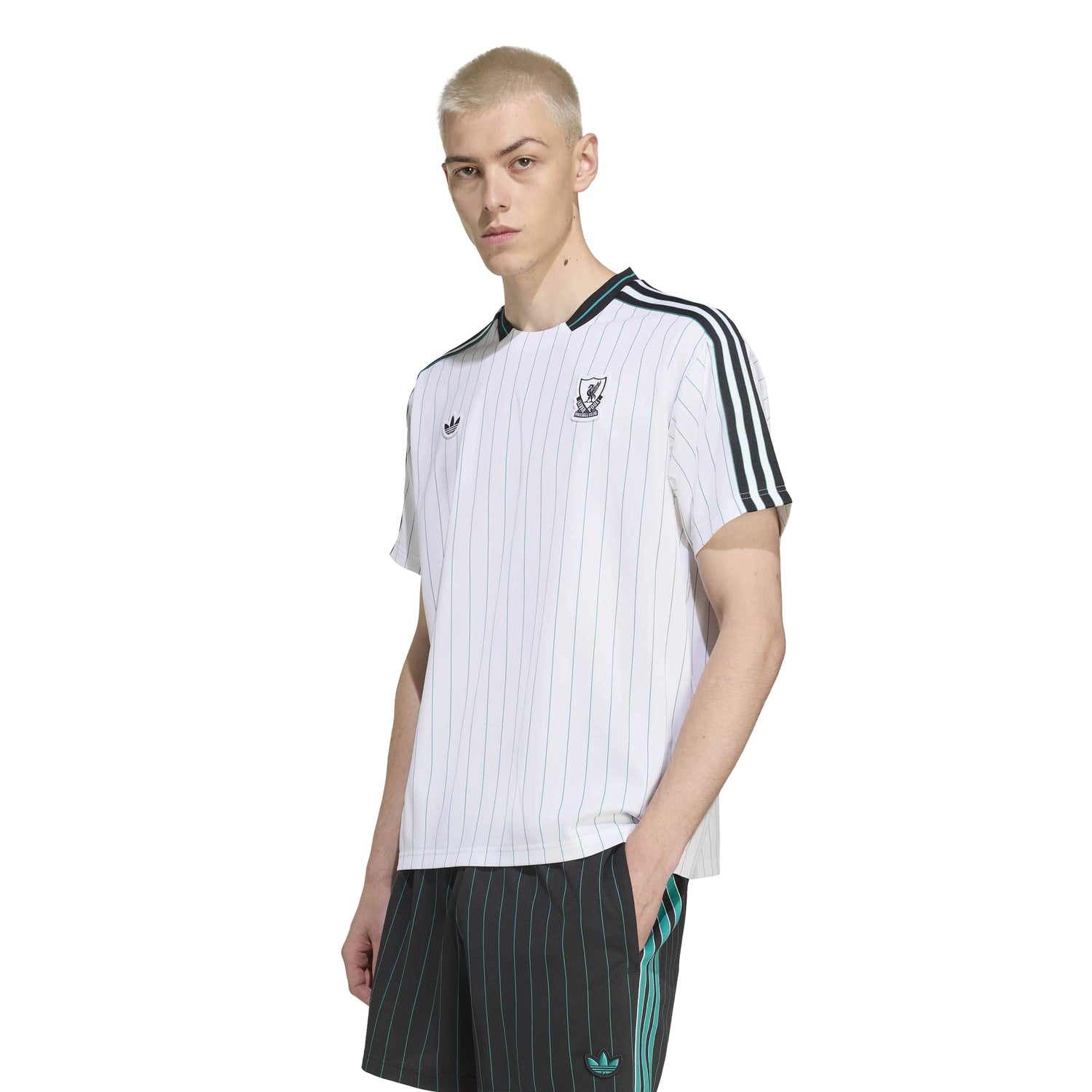 Liverpool FC Terrace Icons Jersey Official Jerseys adidas 