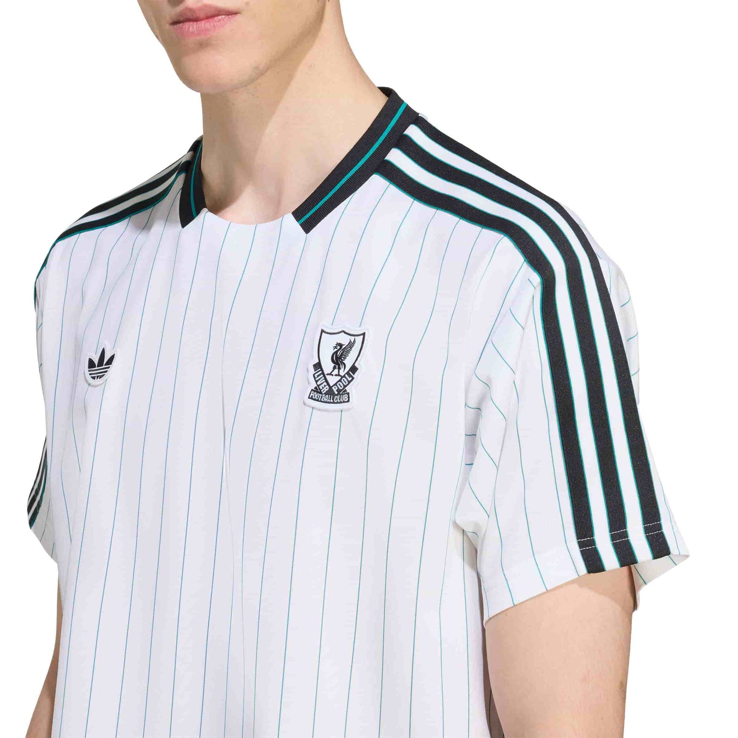 Liverpool FC Terrace Icons Jersey Official Jerseys adidas 