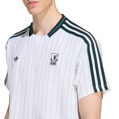 Liverpool FC Terrace Icons Jersey Official Jerseys adidas 