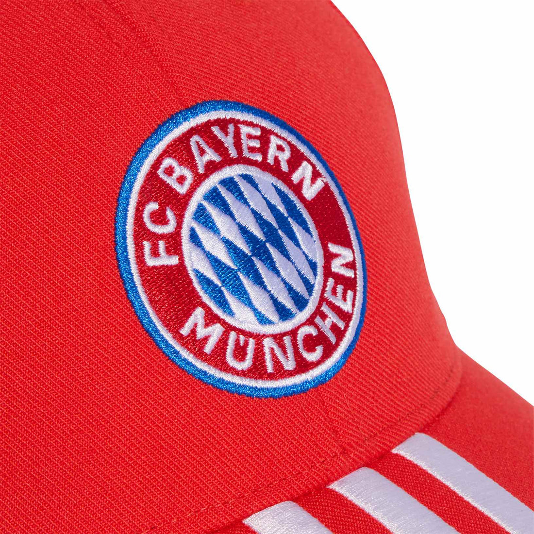 FC Bayern Home Baseball Cap Licensed Hats adidas 
