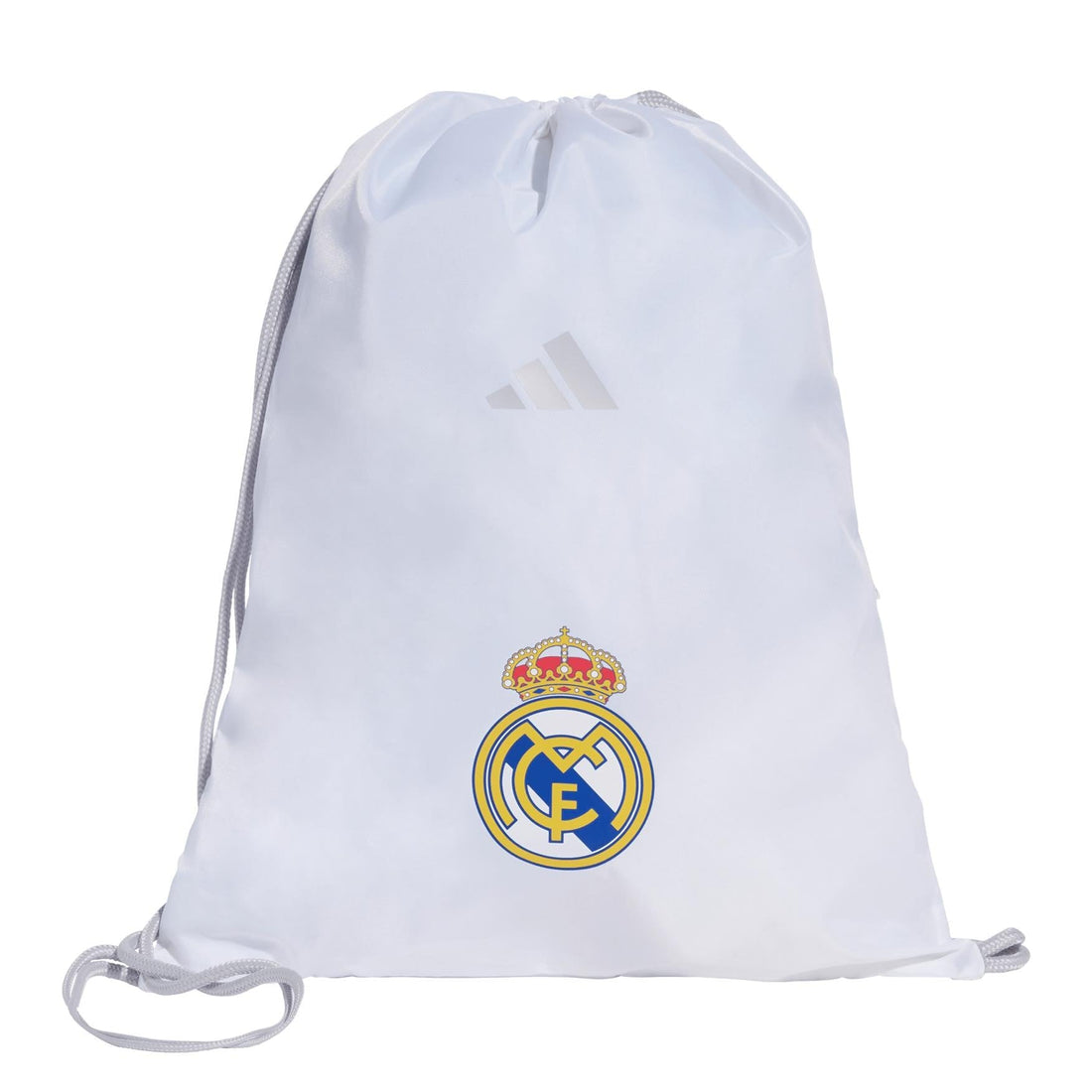 Real Madrid Home Gym Sack Bags &amp; Backpacks adidas White ONE SIZE 