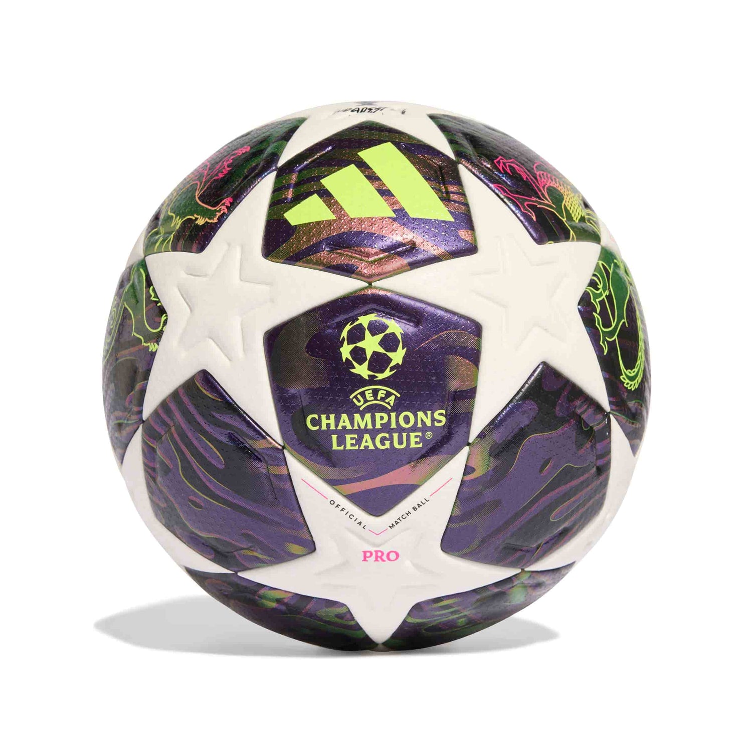 UEFA Champions League Final Pro Ball Training Balls adidas Purple 5 
