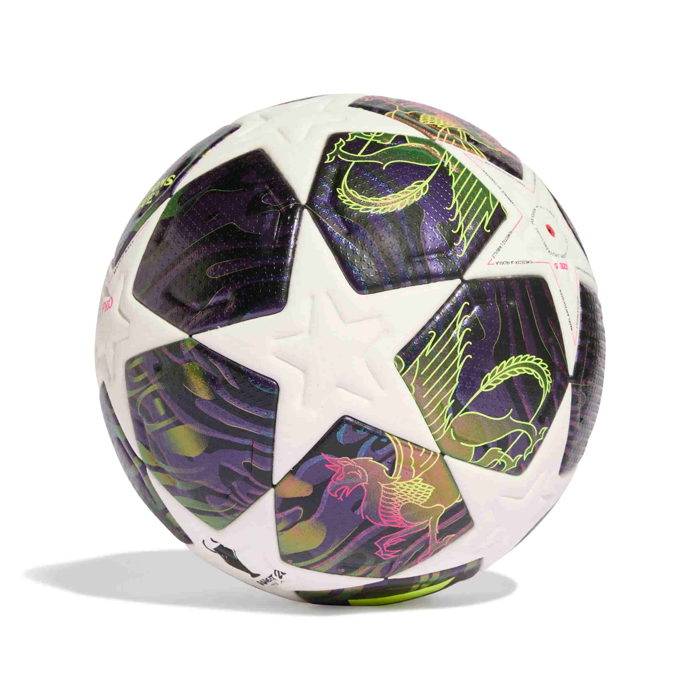 UEFA Champions League Final Pro Soccer Ball | Canada – Premium Soccer