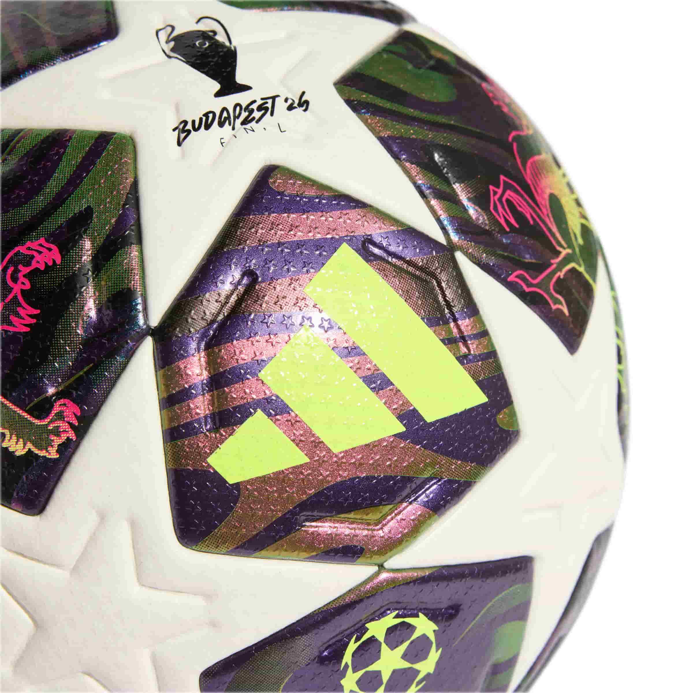 UEFA Champions League Final Pro Soccer Ball | Canada – Premium Soccer