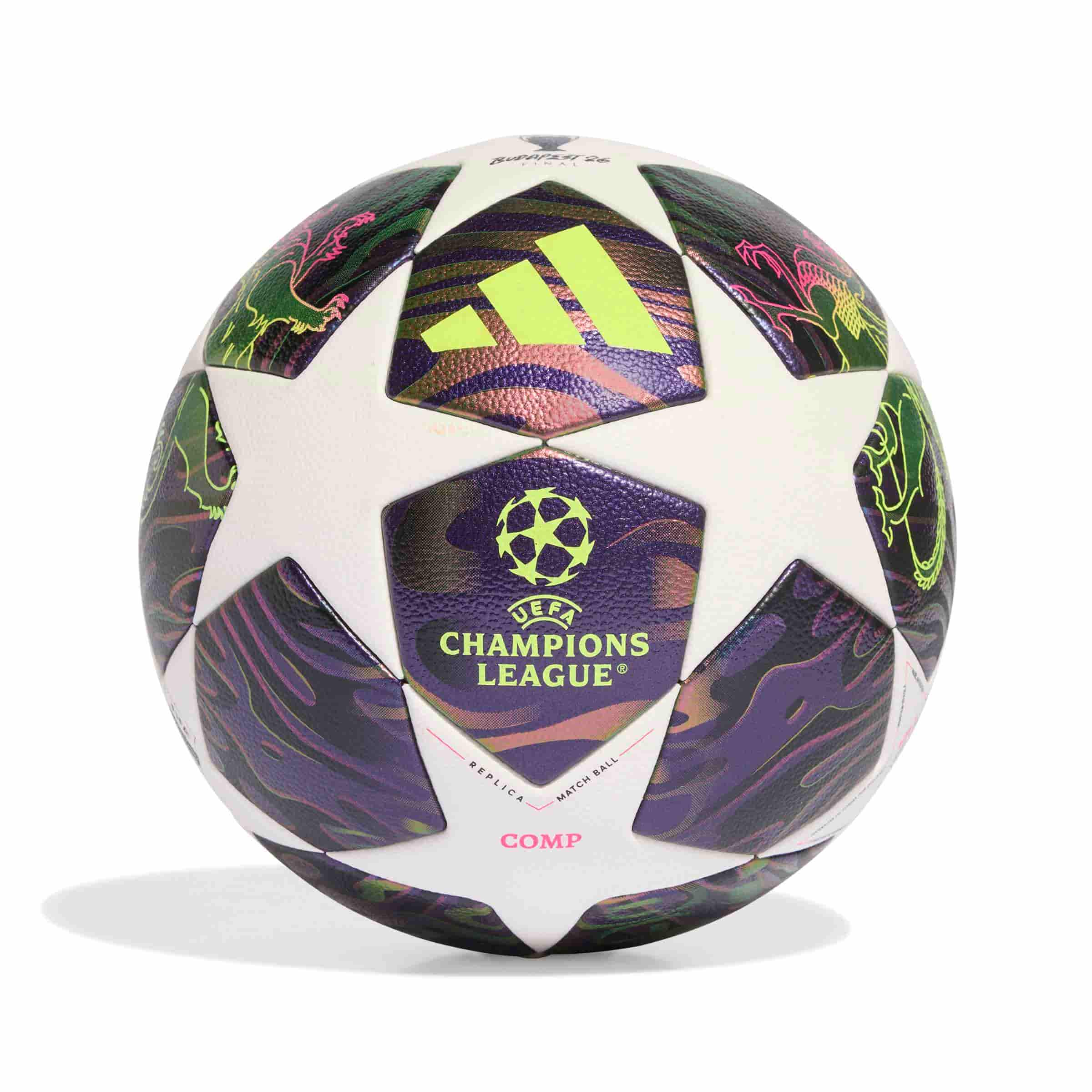 UEFA Champions League Final Competition Soccer Ball | Canada